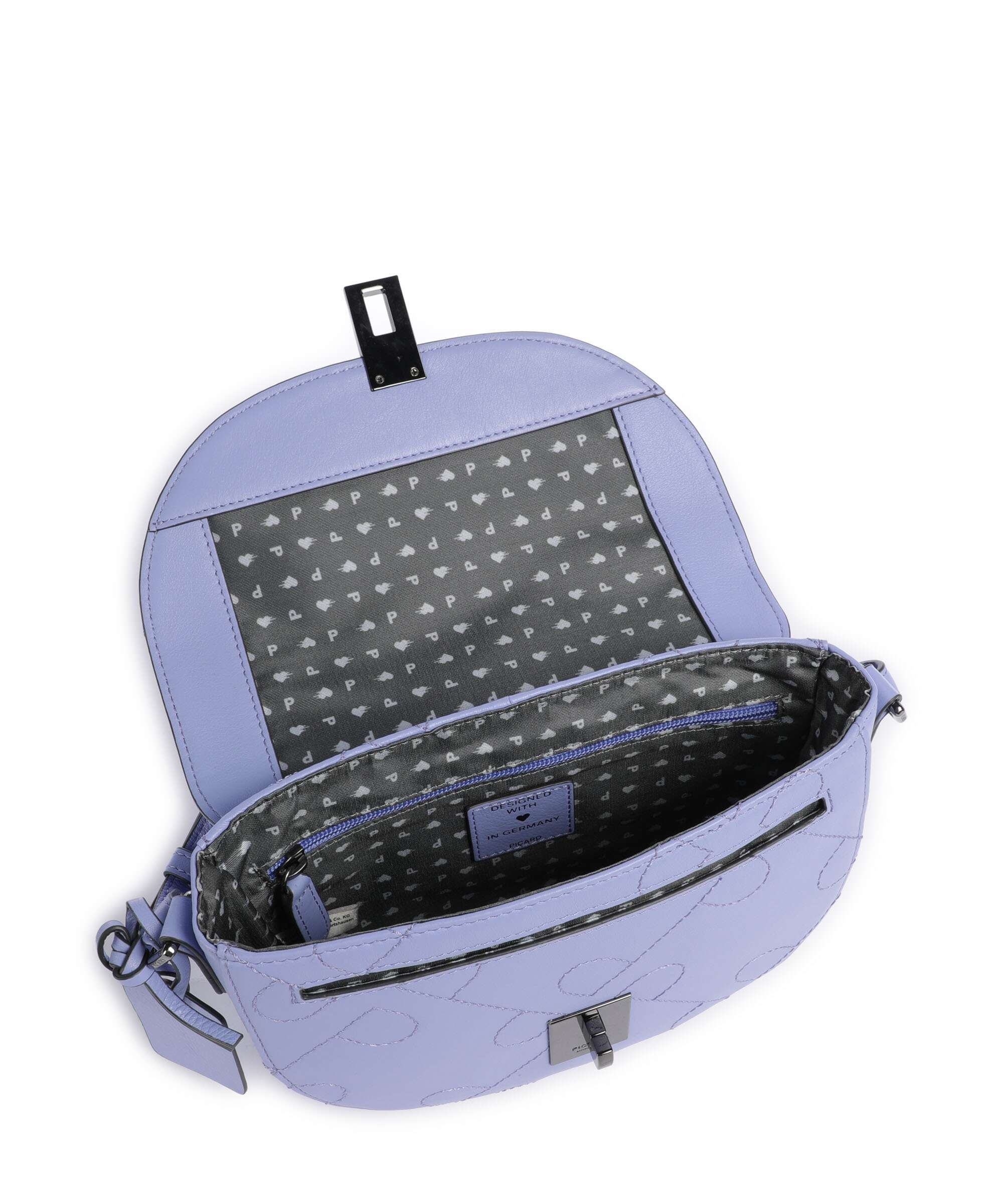 Picard Liberty Torba przez ramię violet - Image 6