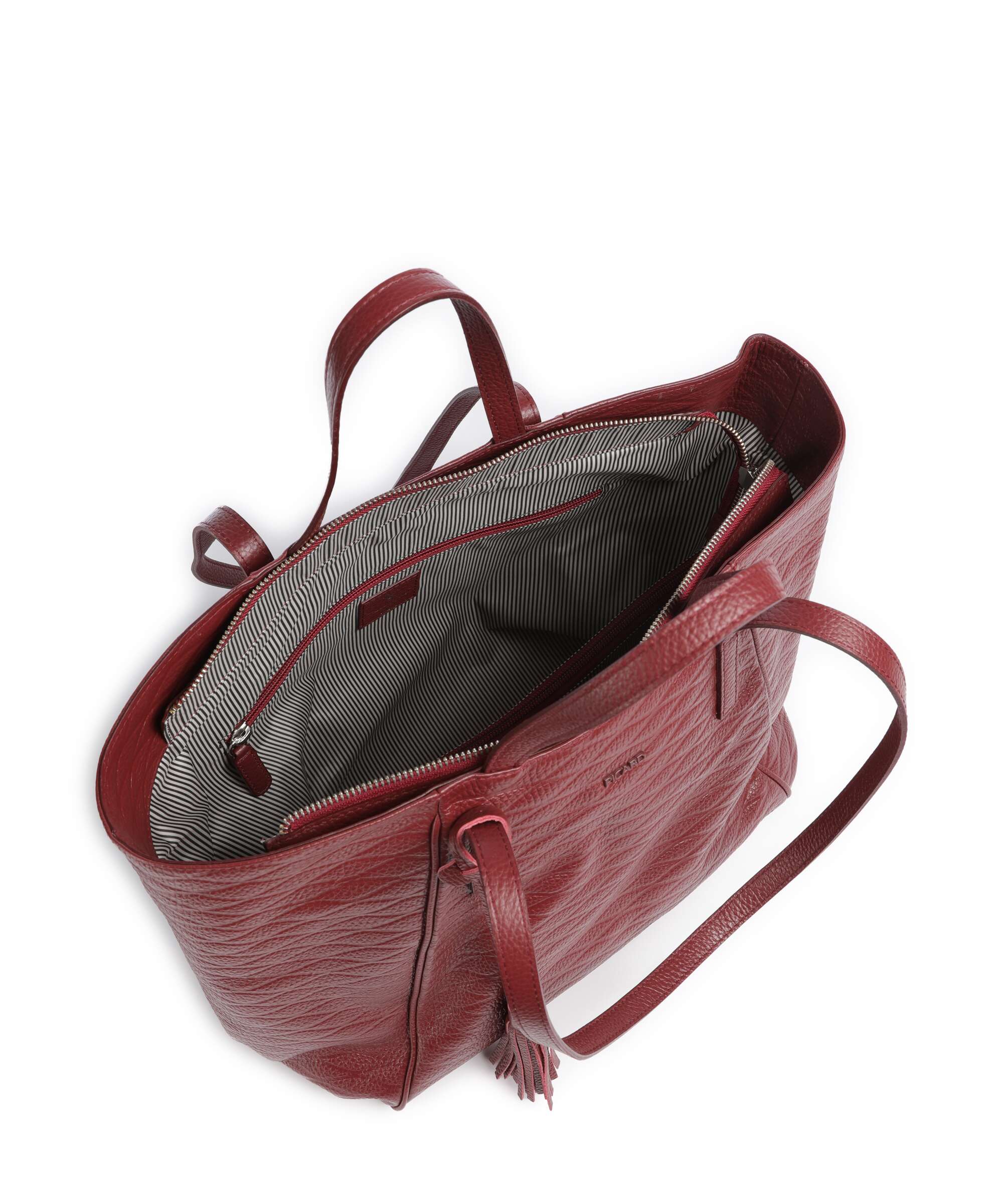 Picard Lille Torba na zakupy chianti - Image 5