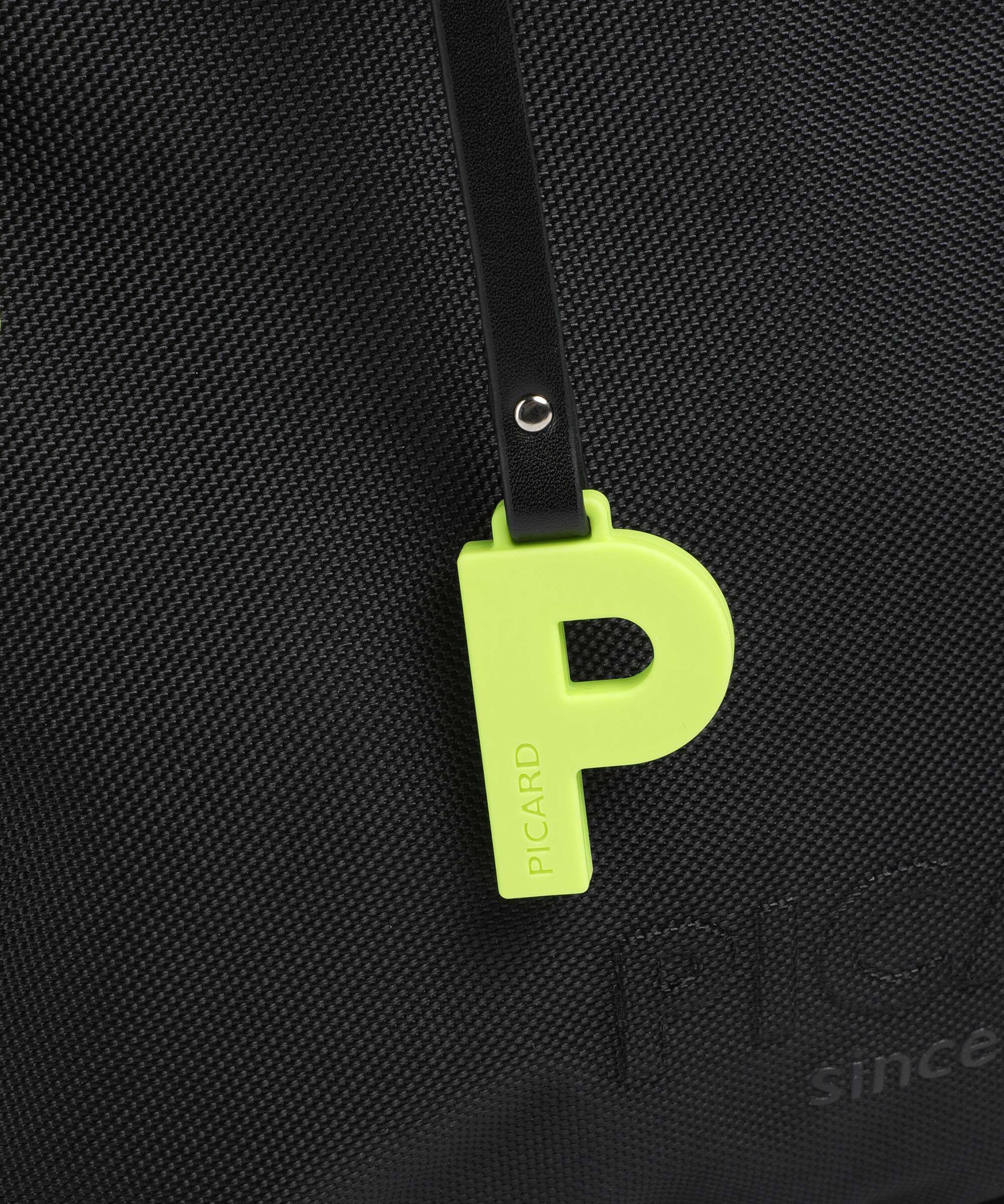 Picard Lucky One Torba na zakupy schwarz - Image 4