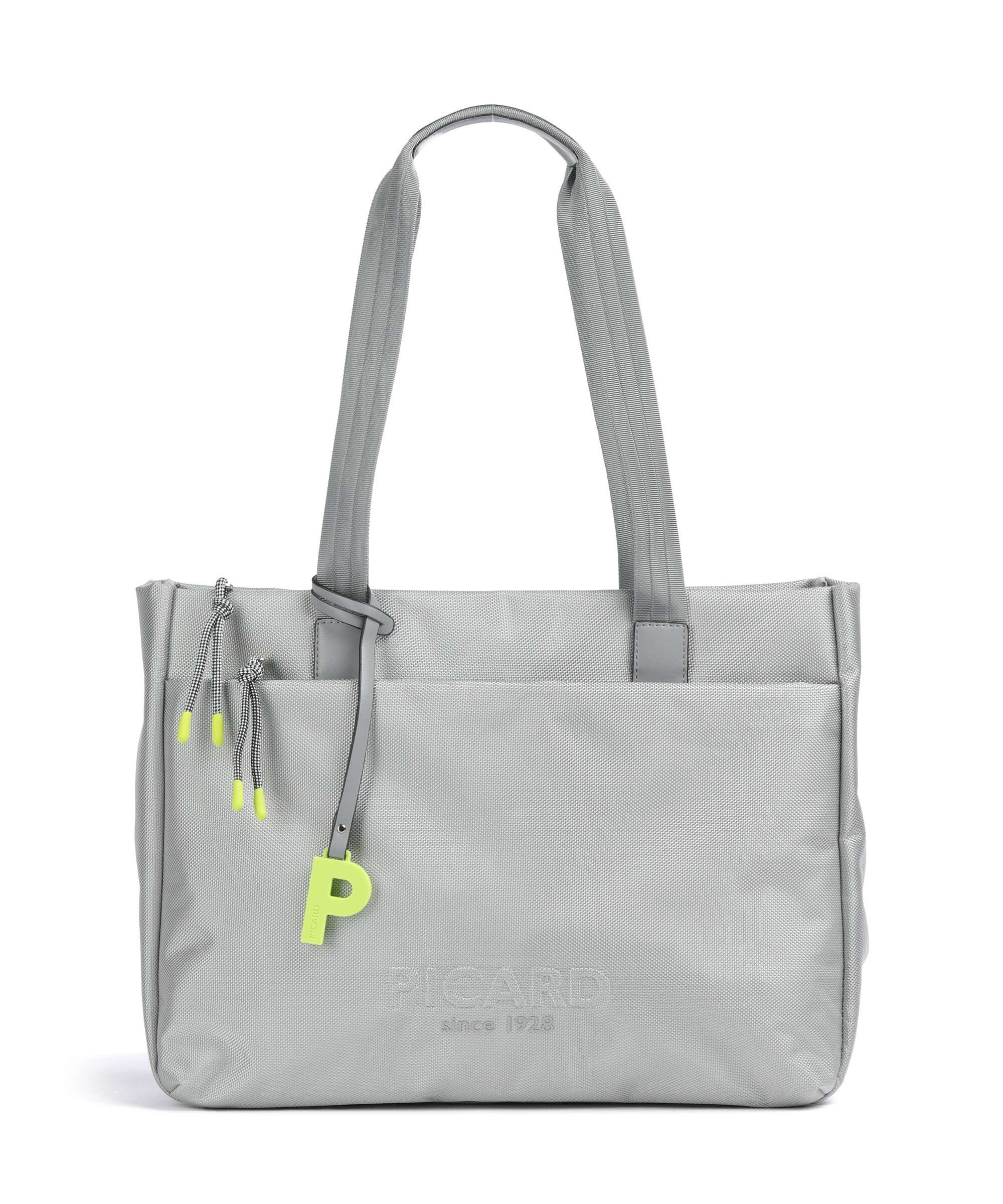 Picard Lucky One Torba na zakupy silber