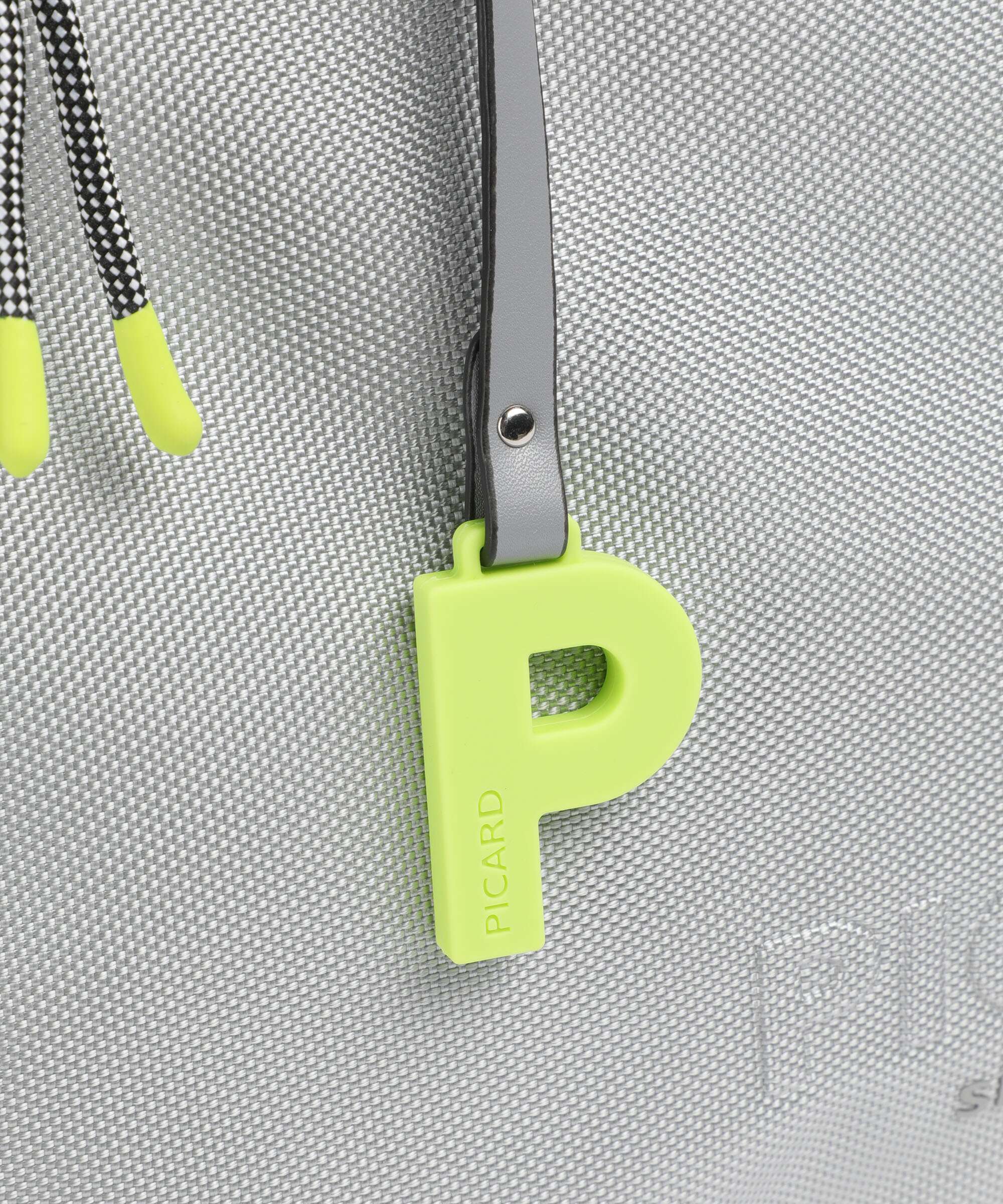 Picard Lucky One Torba na zakupy silber - Image 3