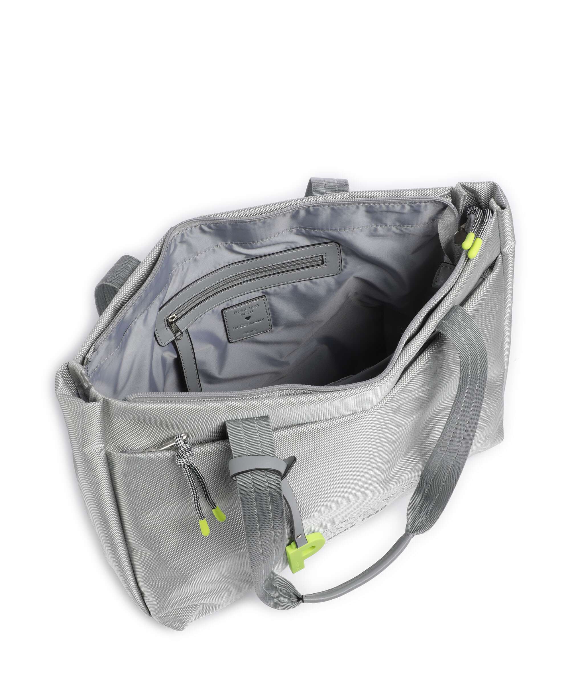 Picard Lucky One Torba na zakupy silber - Image 5