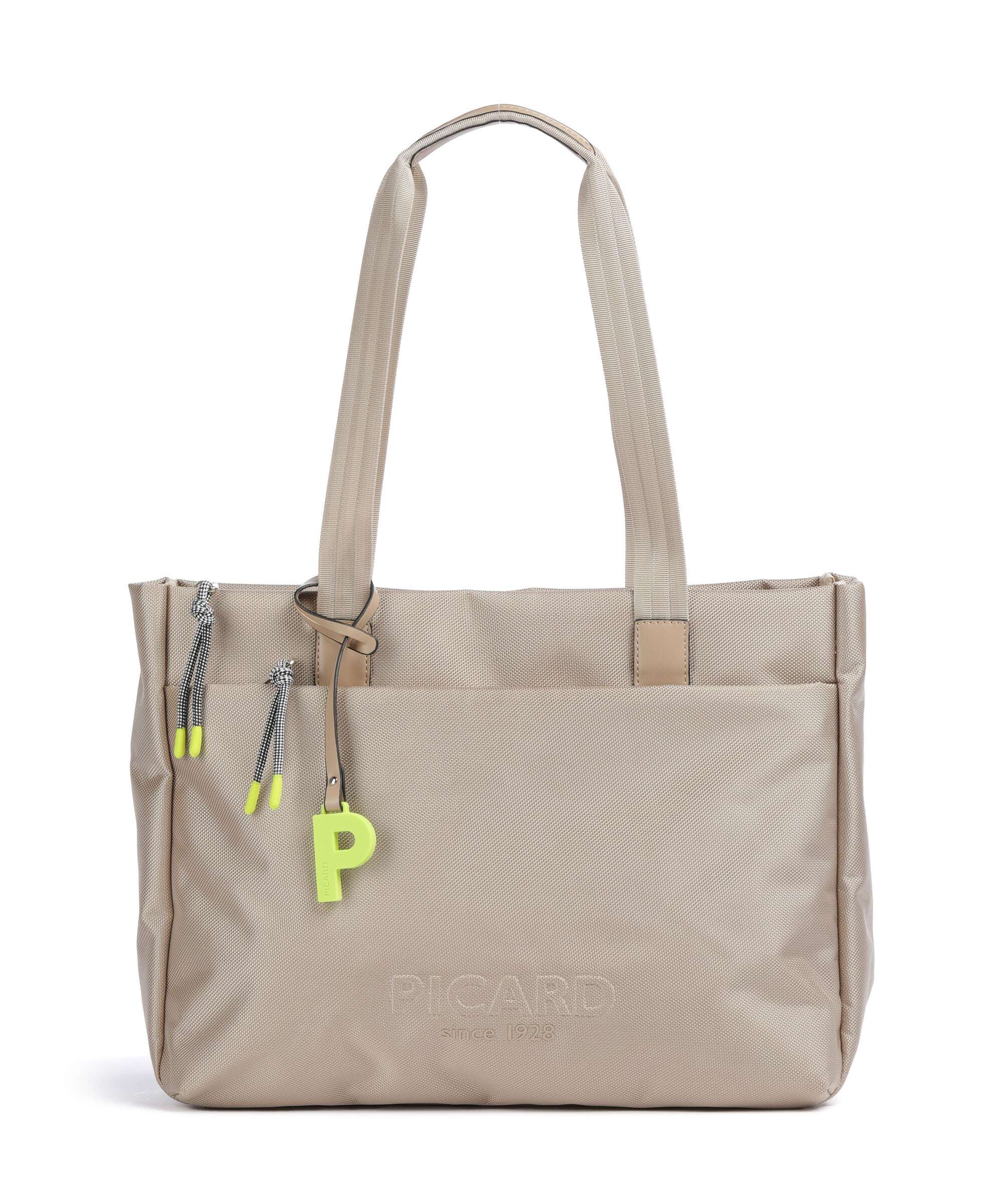 Picard Lucky One Torba na zakupy sand