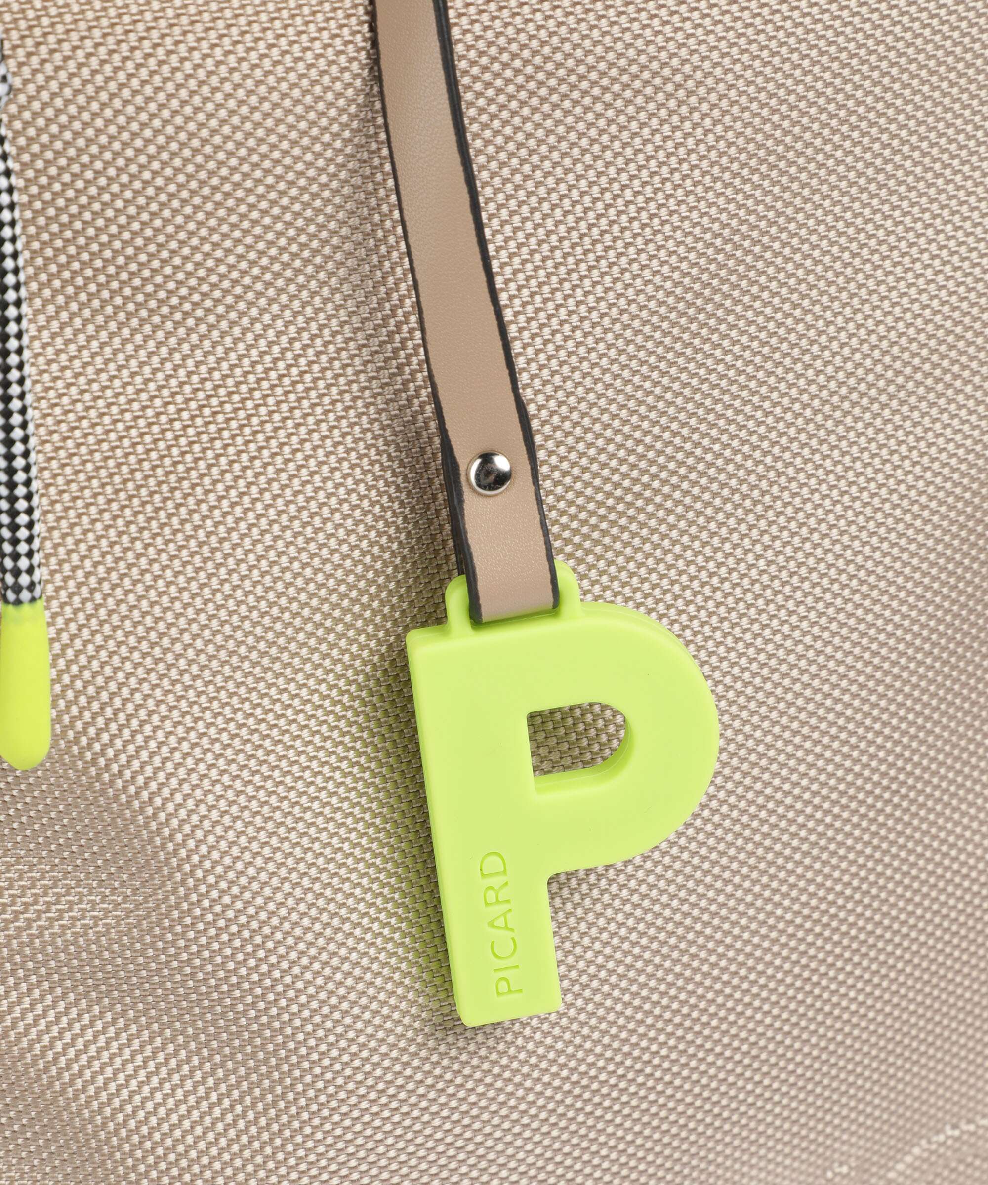 Picard Lucky One Torba na zakupy sand - Image 4