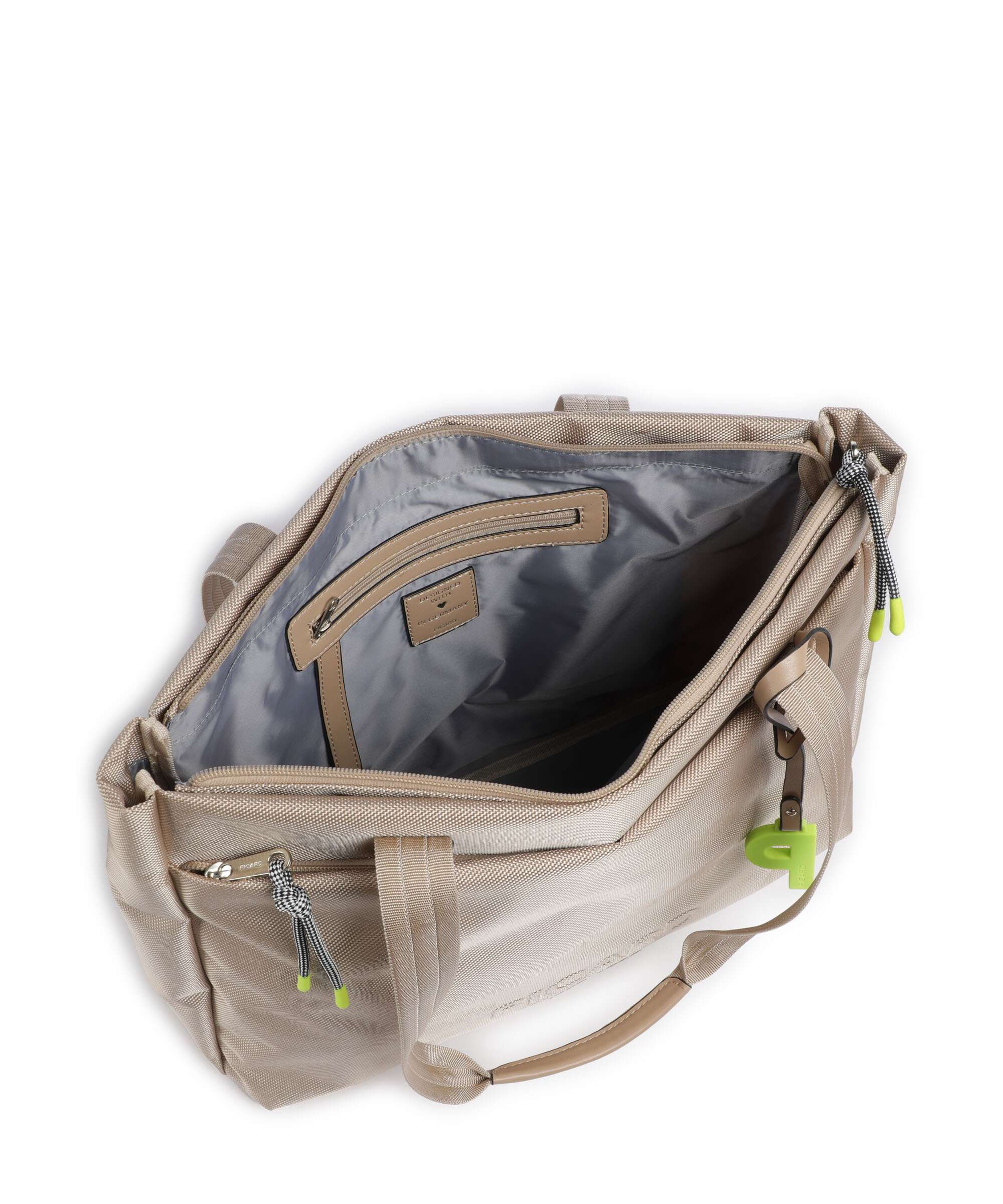 Picard Lucky One Torba na zakupy sand - Image 6