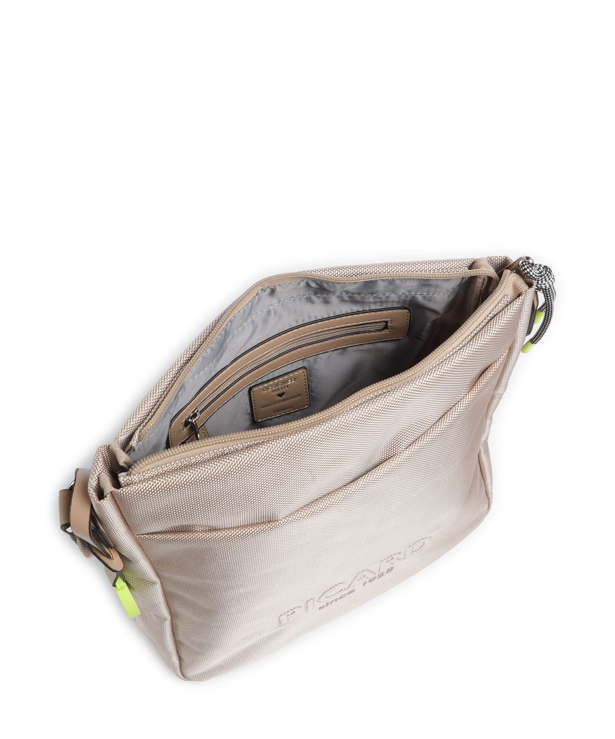 Picard Lucky One Torba przez ramię sand - Image 6