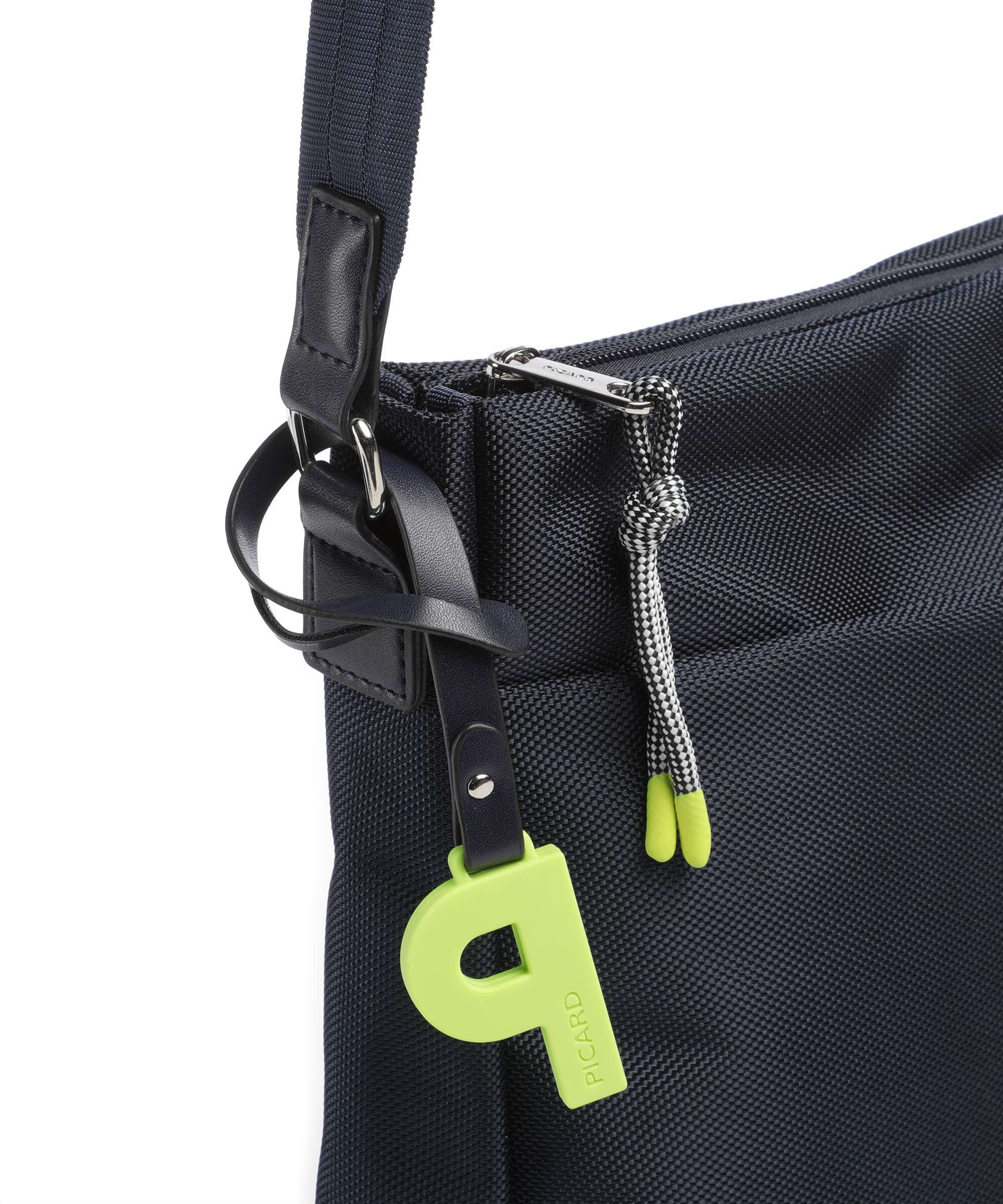 Picard Lucky One Torba przez ramię navy - Image 4