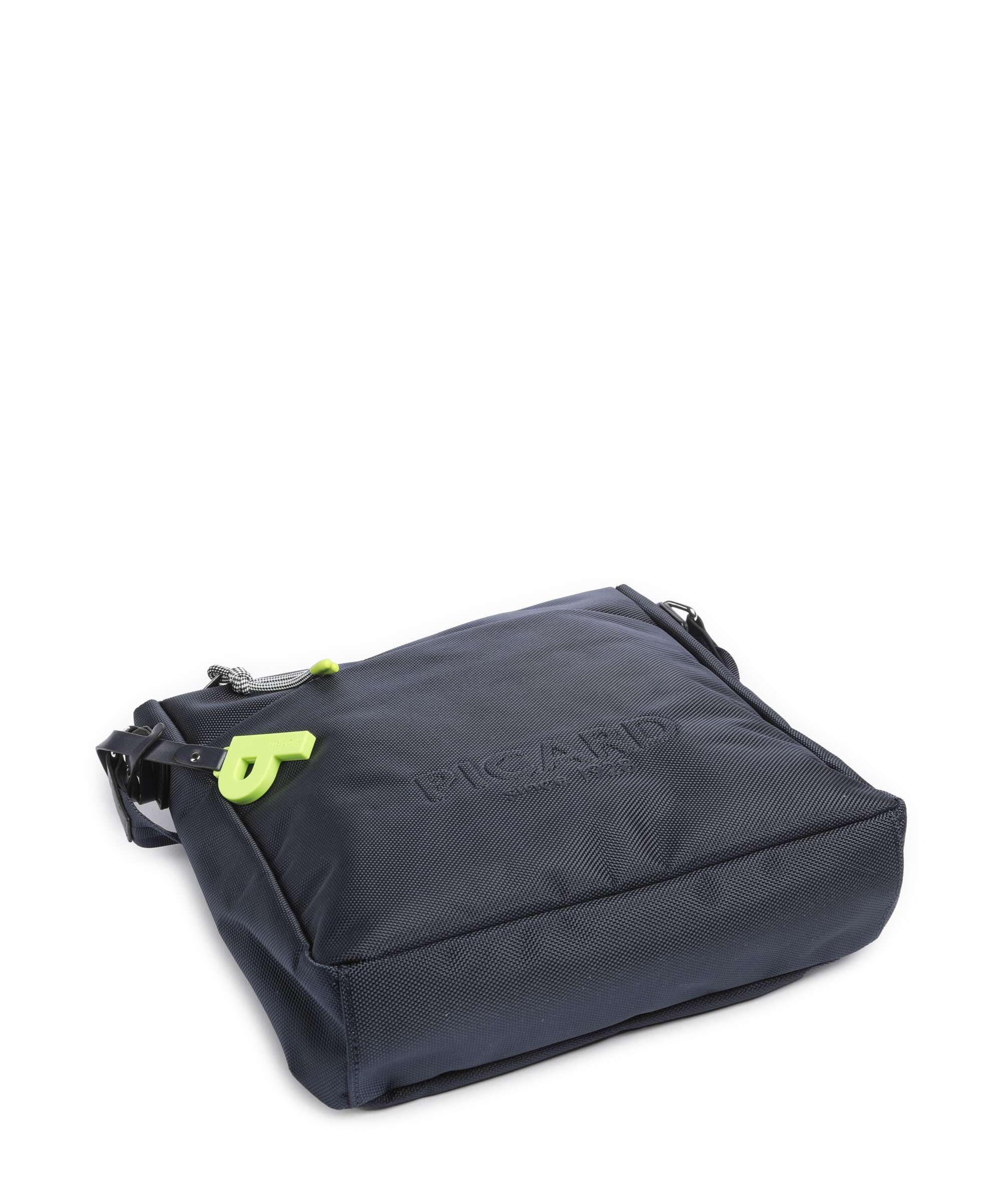 Picard Lucky One Torba przez ramię navy - Image 5