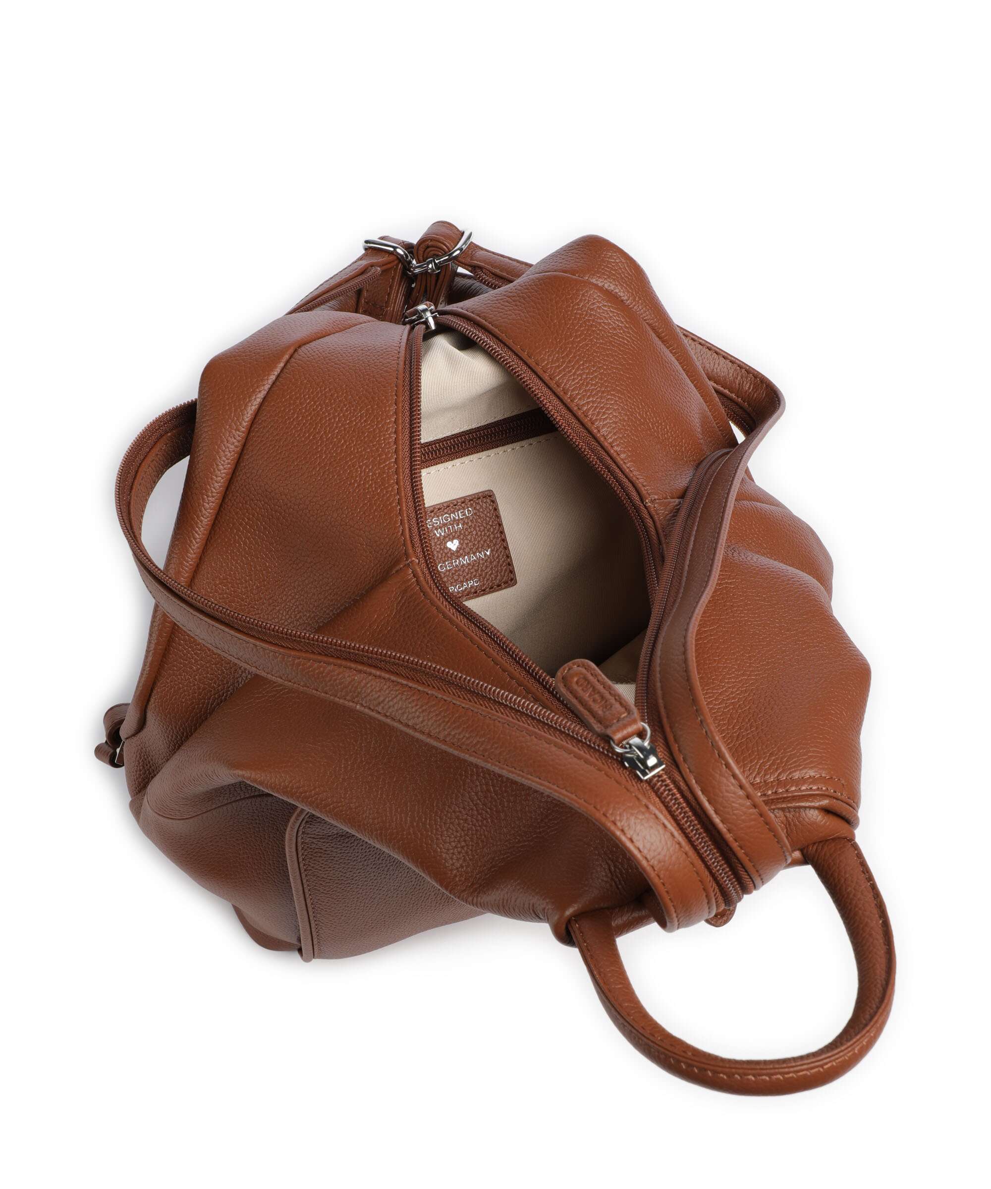 Picard Luis Plecak cognac - Image 6