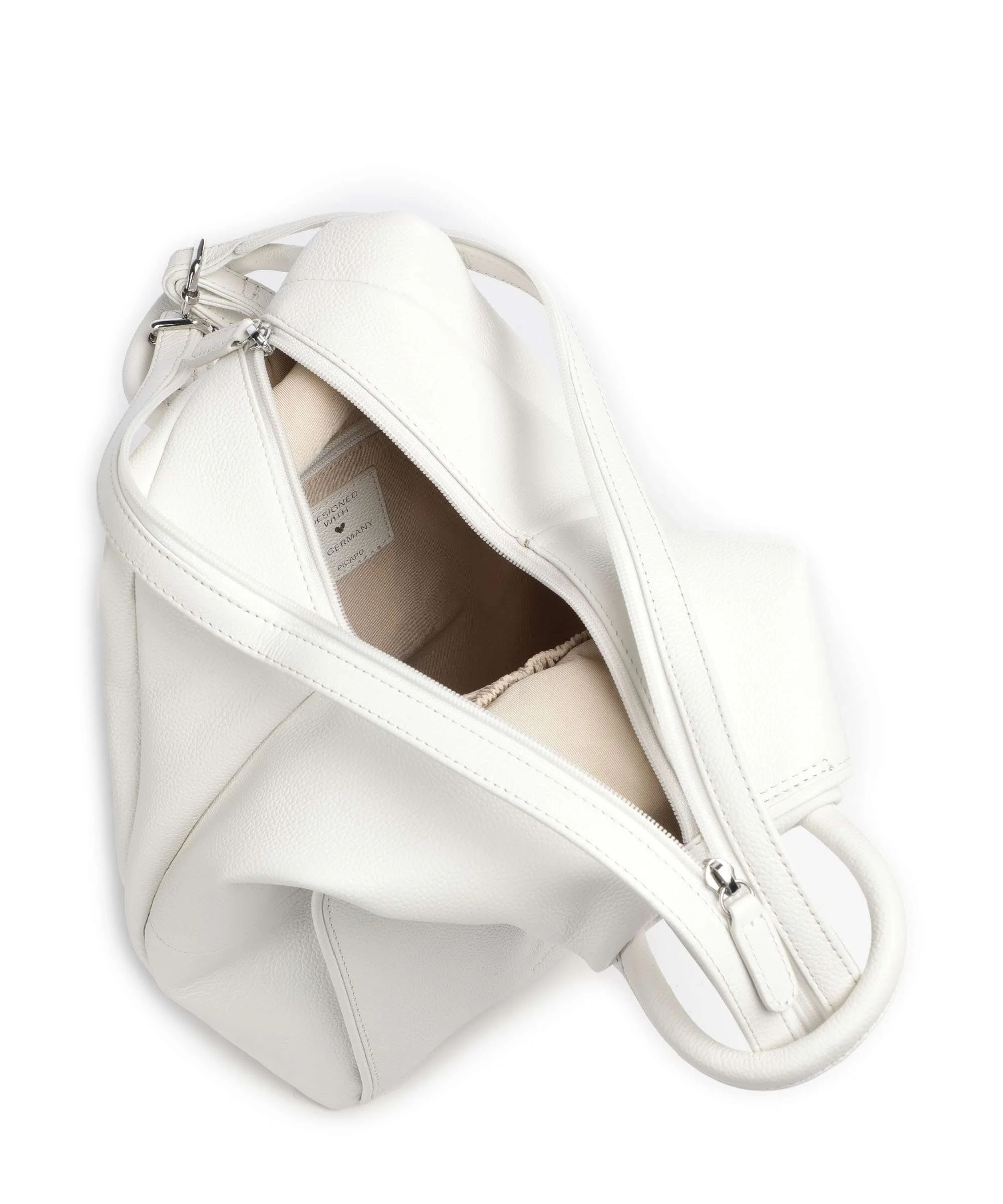 Picard Luis Plecak white lily - Image 6