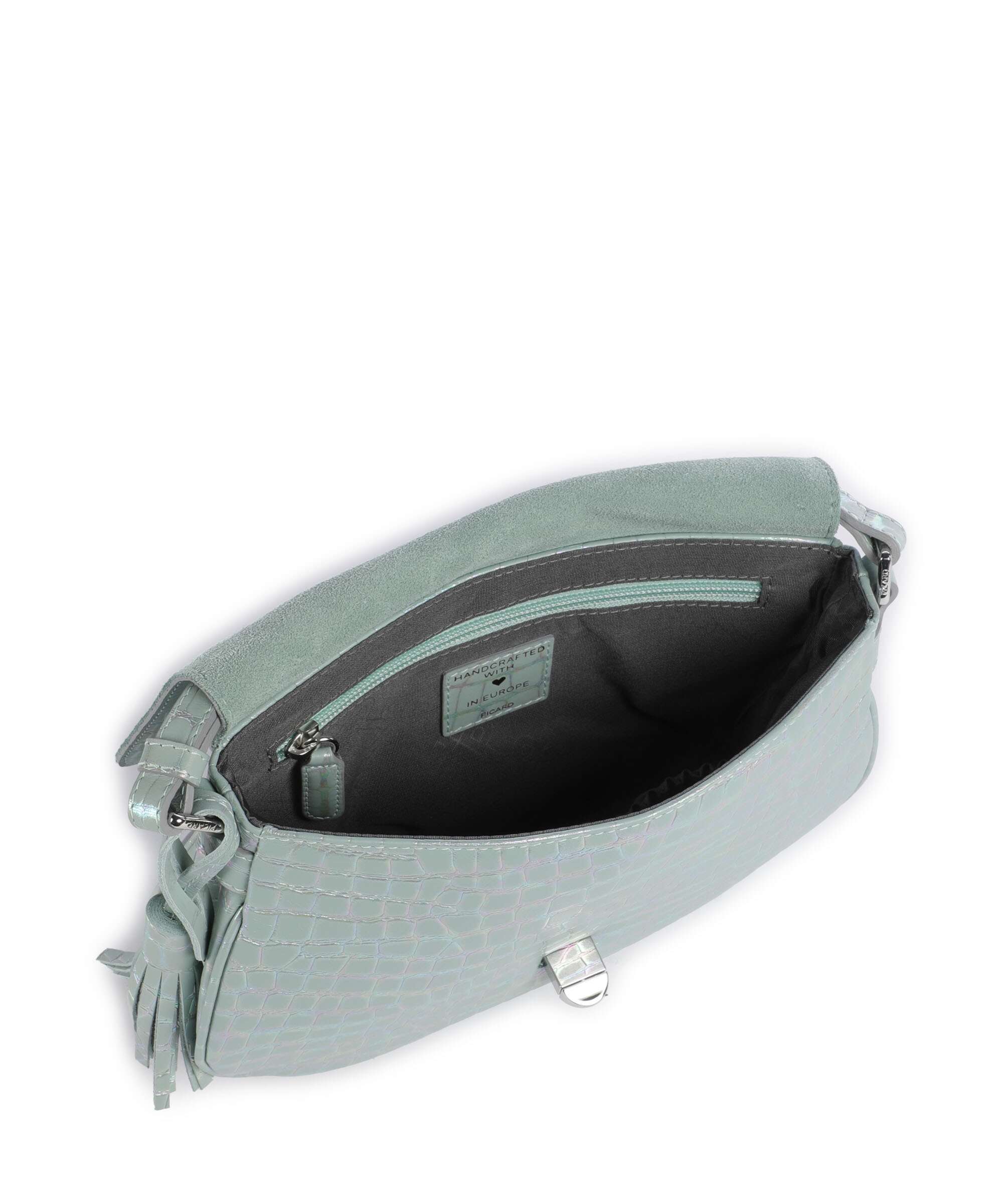 Picard Mermaid Torba przez ramię mentha - Image 6