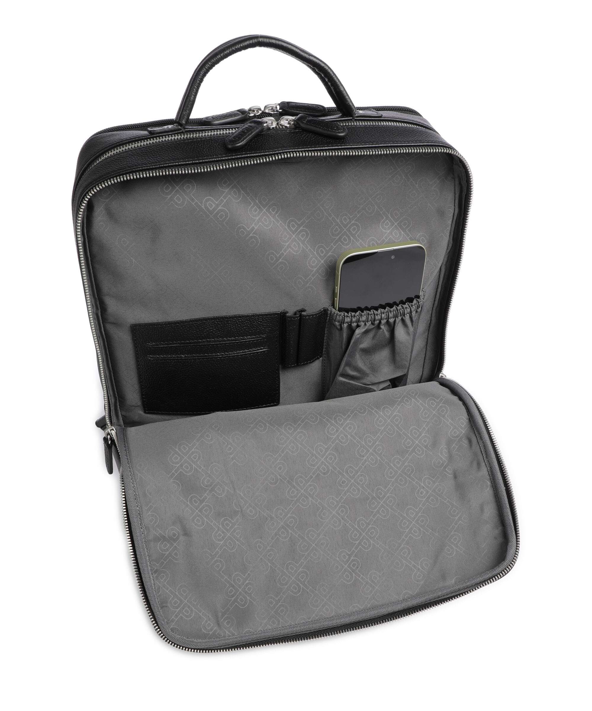 Picard Milano Plecak na laptopa schwarz - Image 4