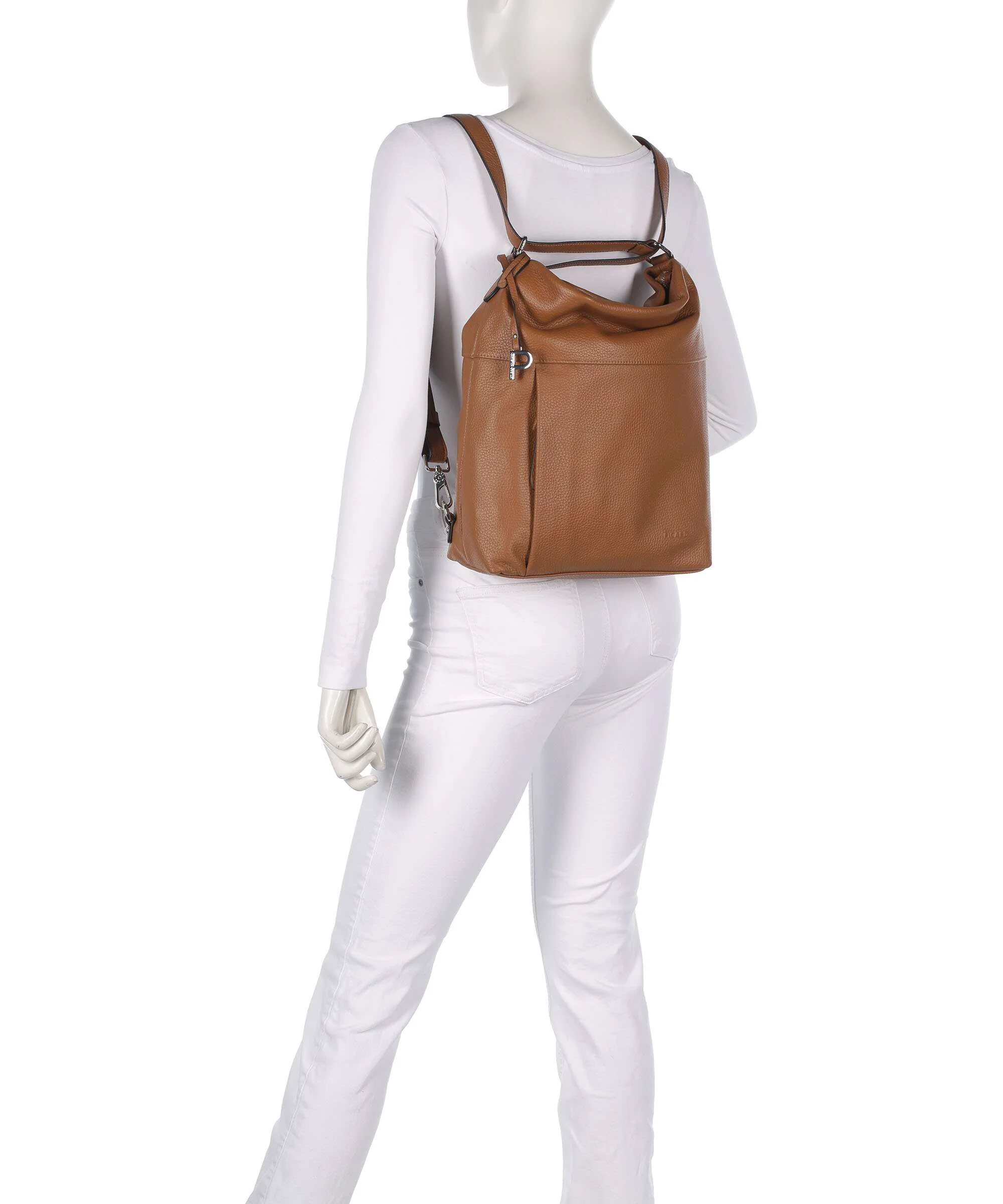 Picard Pure Plecak-torba cognac - Image 3