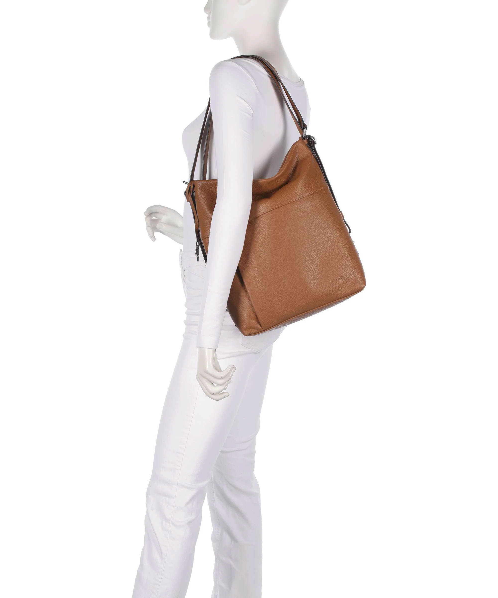 Picard Pure Plecak-torba cognac - Image 4