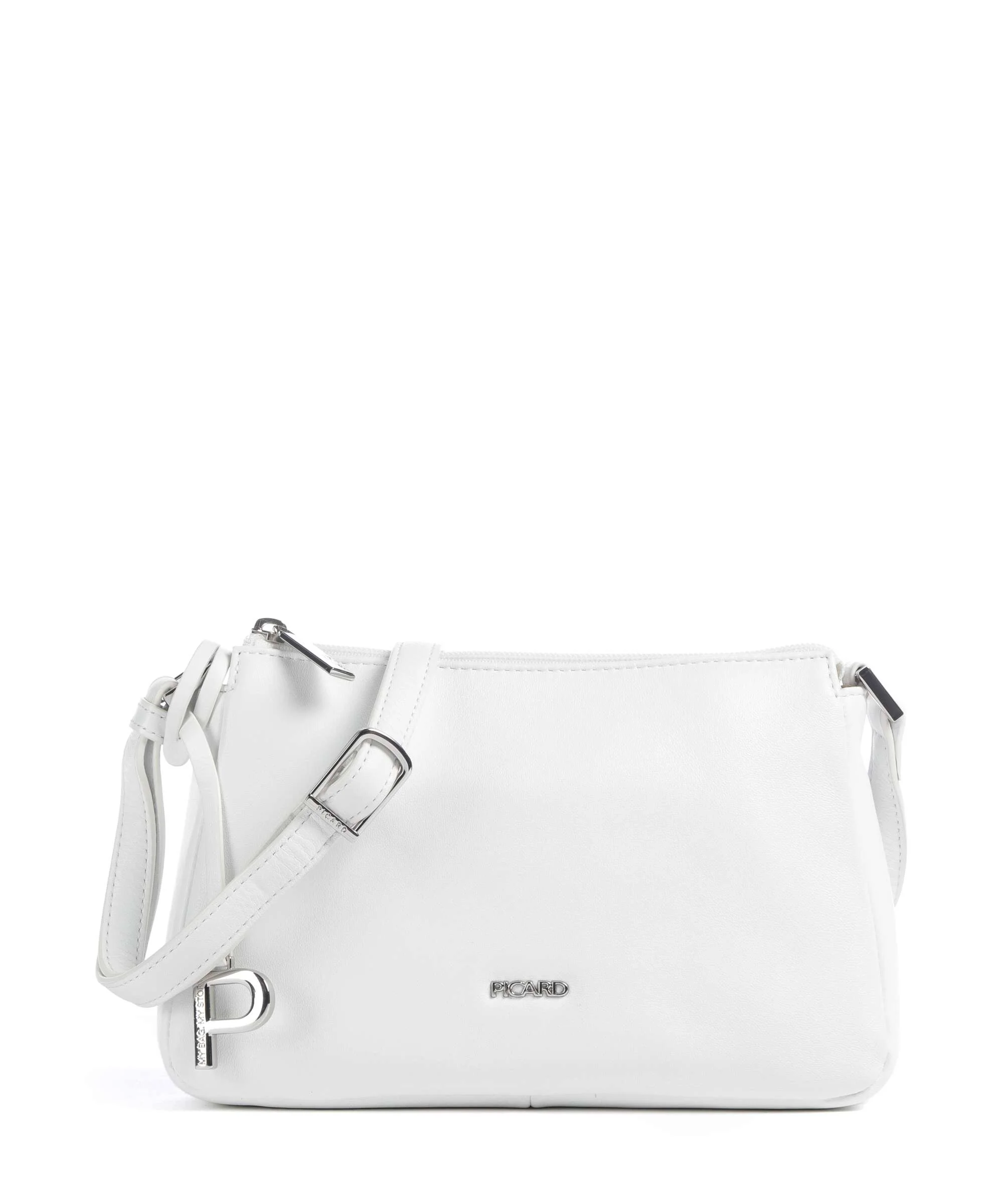 Picard Really Torba przez ramię white lily