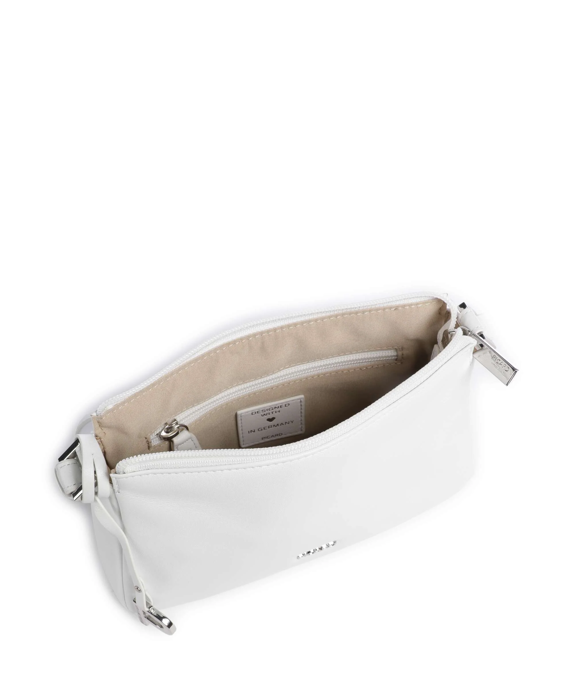 Picard Really Torba przez ramię white lily - Image 6