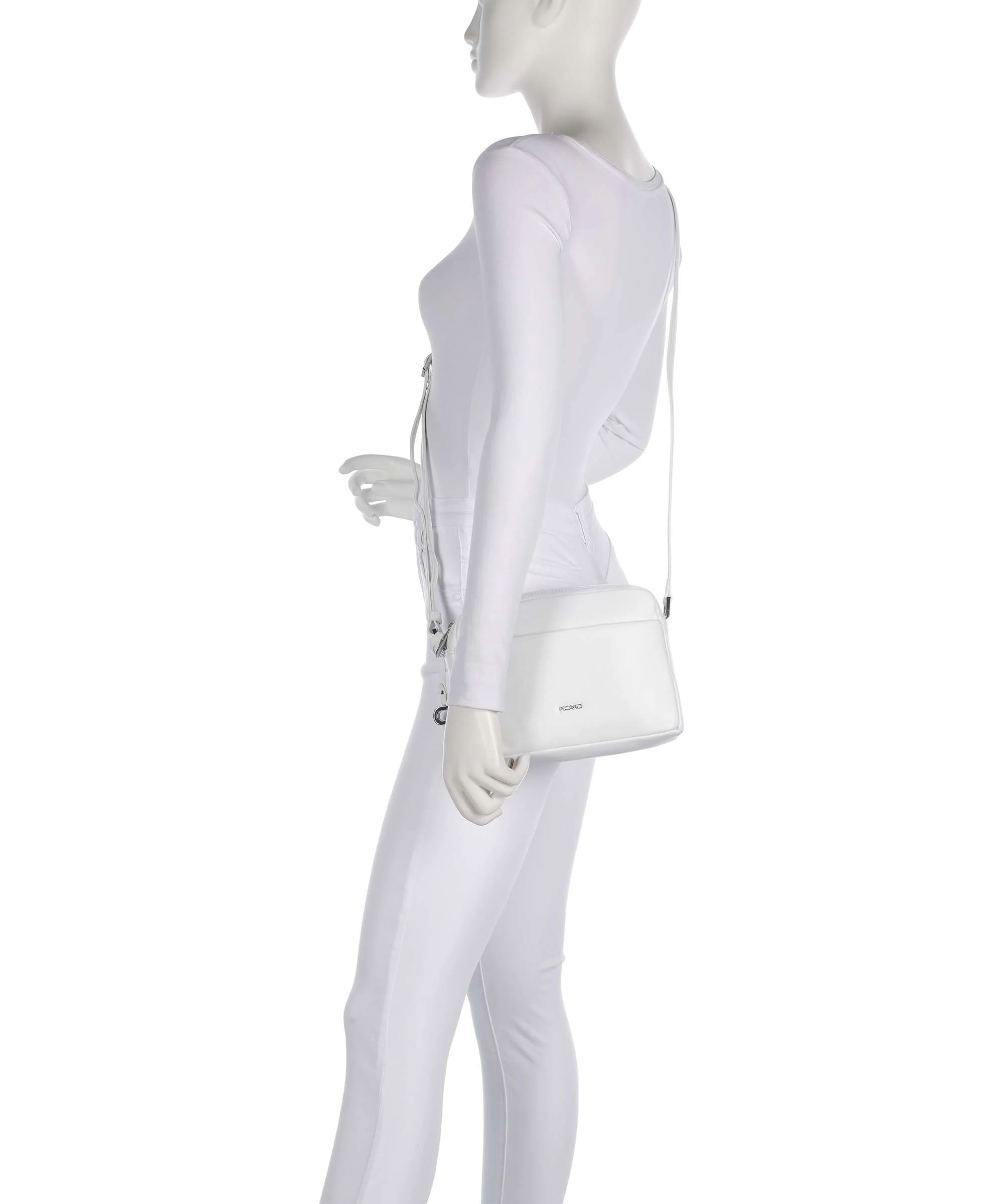 Picard Really Torba przez ramię white lily - Image 3