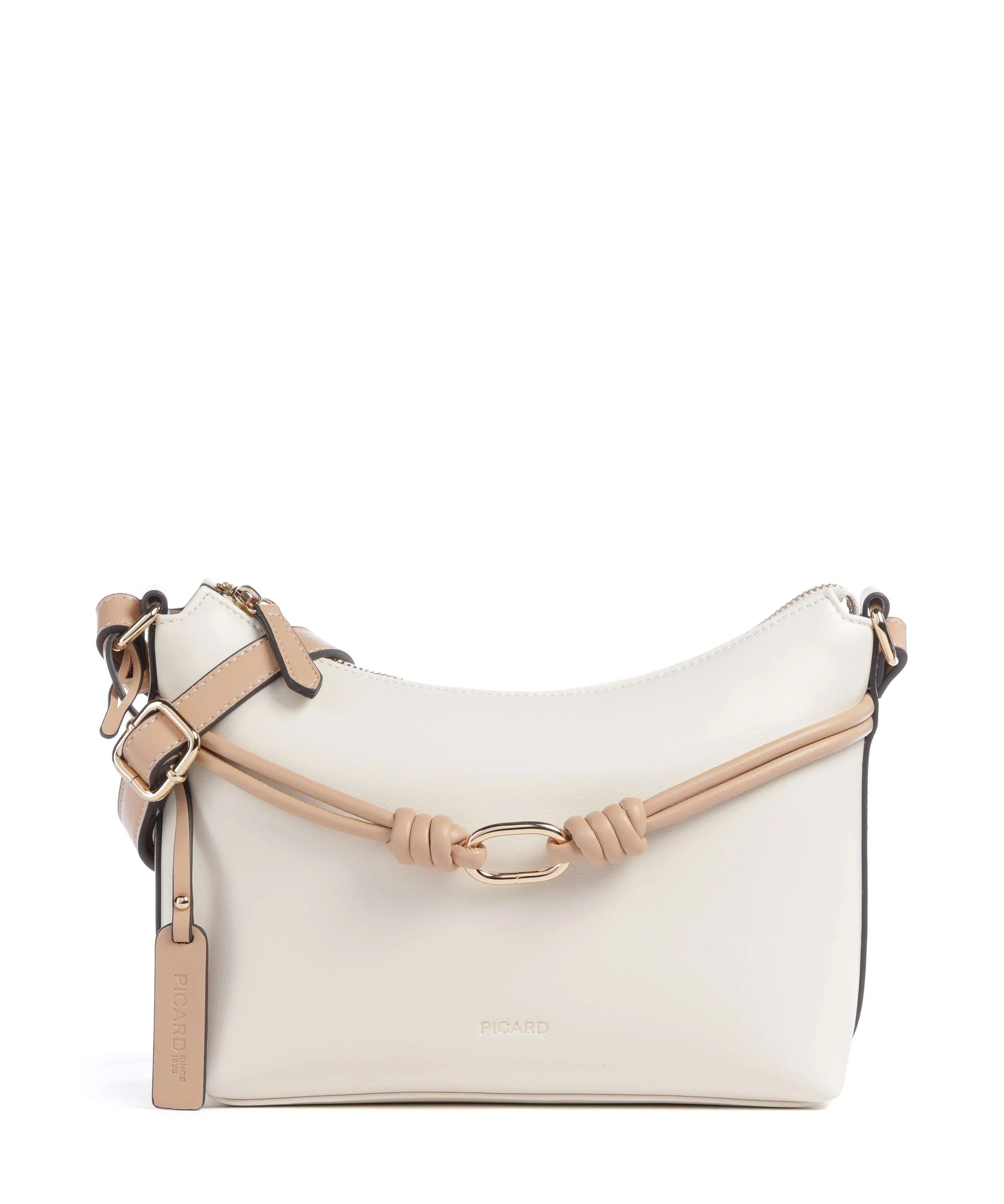 Picard Riviera Torba przez ramię white lily
