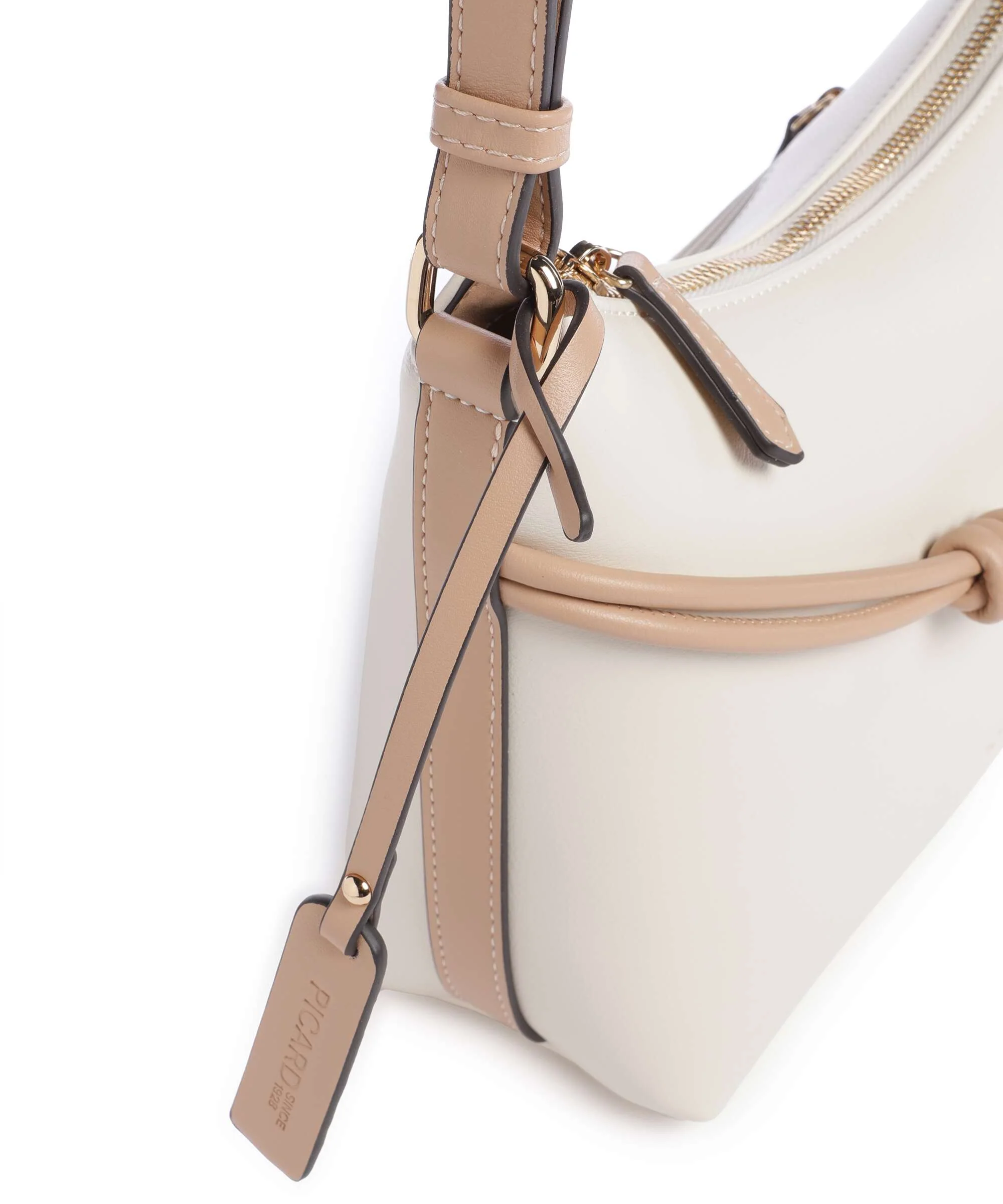 Picard Riviera Torba przez ramię white lily - Image 4
