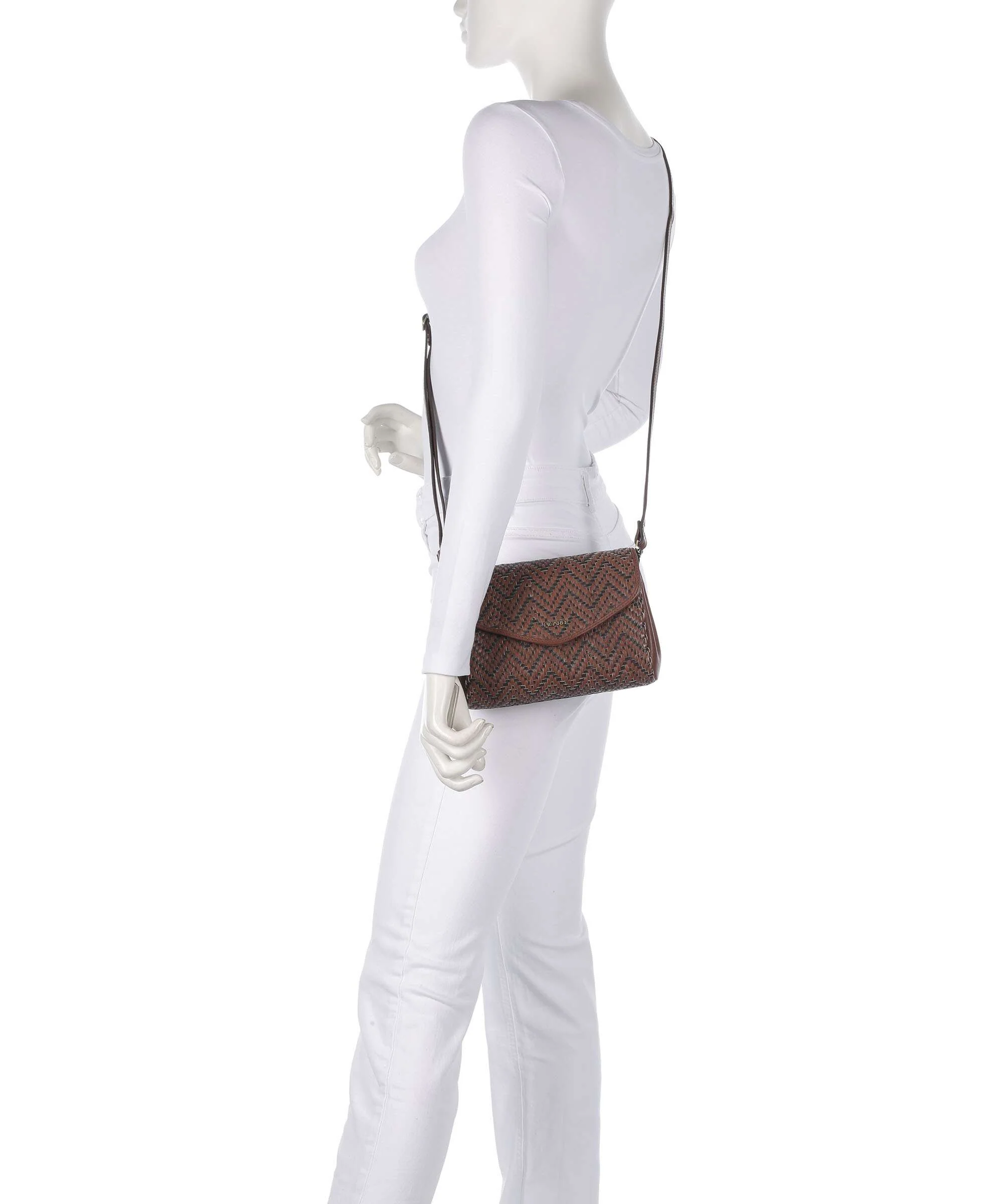Picard Samos Torba przez ramię cognac - Image 3