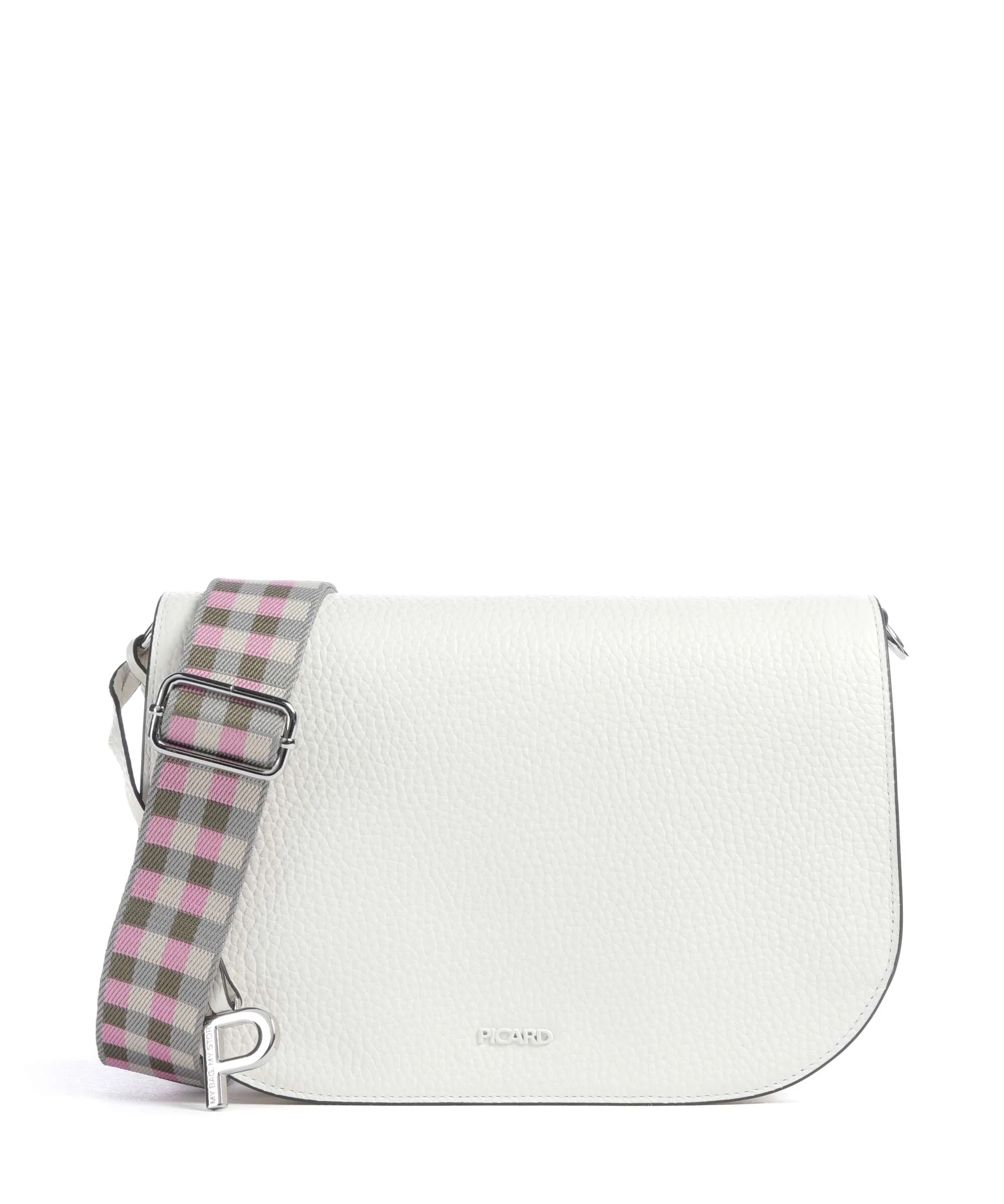 Picard Texel Torba przez ramię white lily