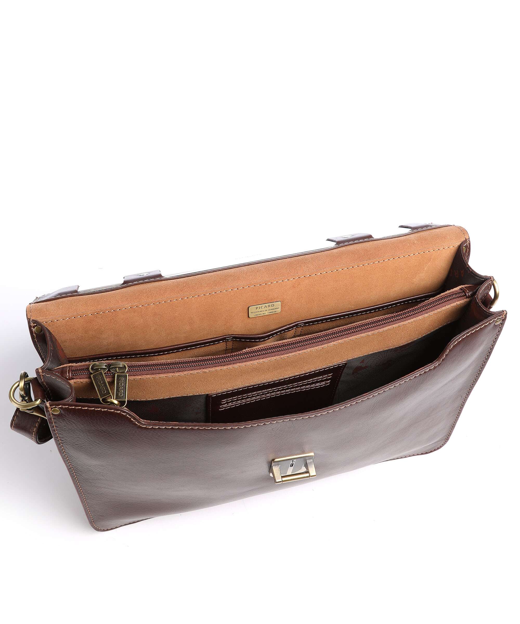 Picard Toscana Aktówka brown - Image 6