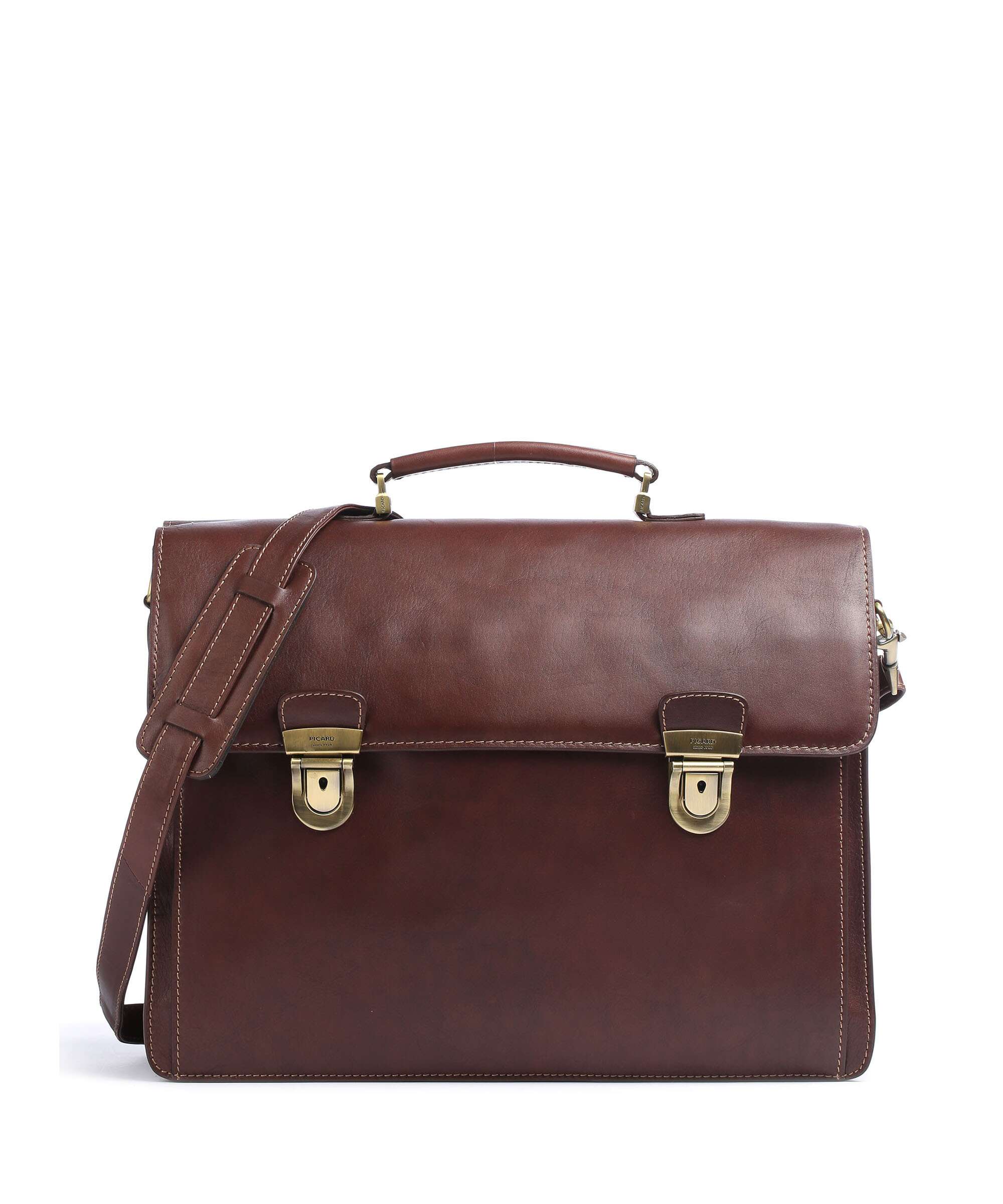 Picard Toscana Aktówka brown
