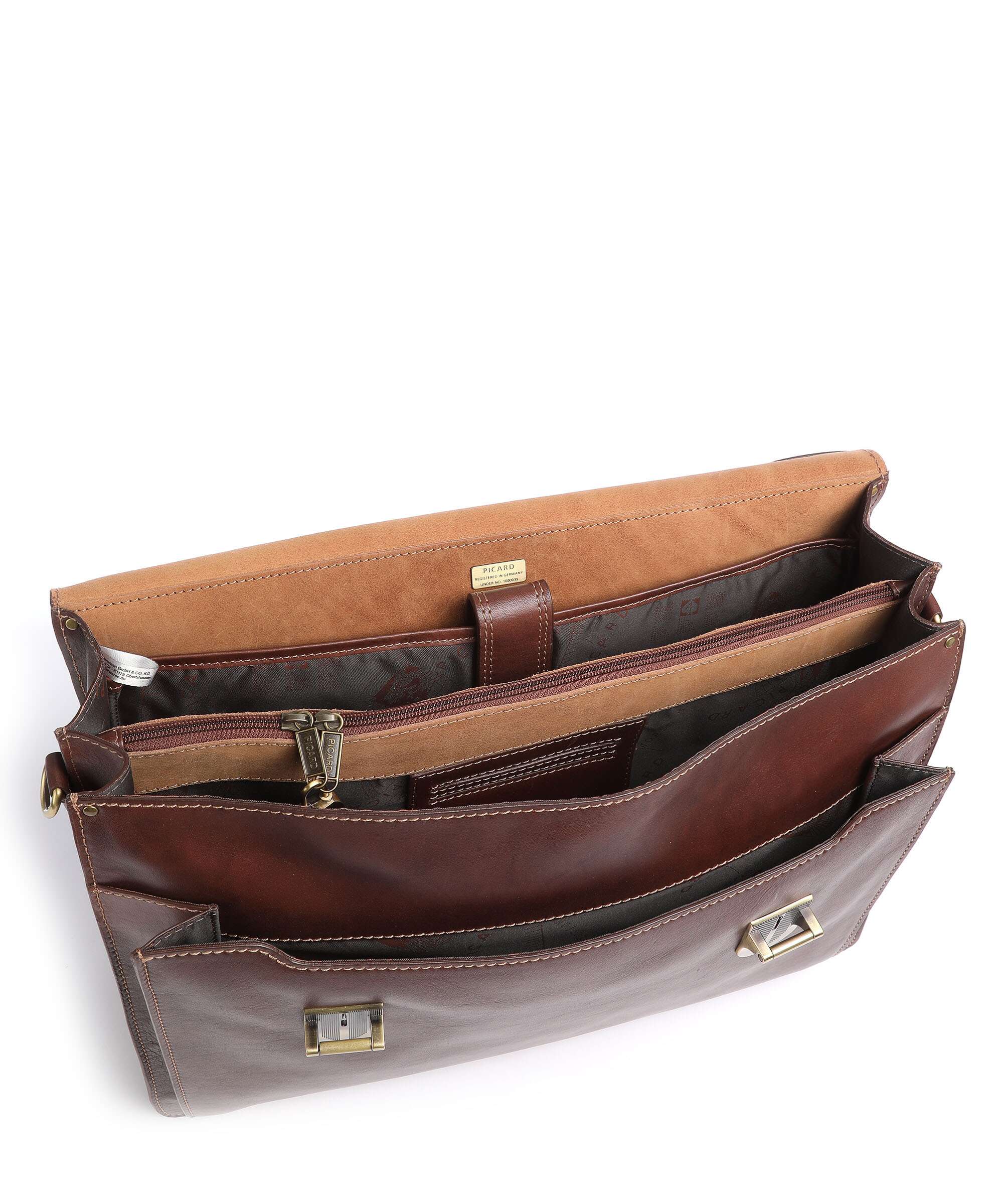 Picard Toscana Aktówka brown - Image 6