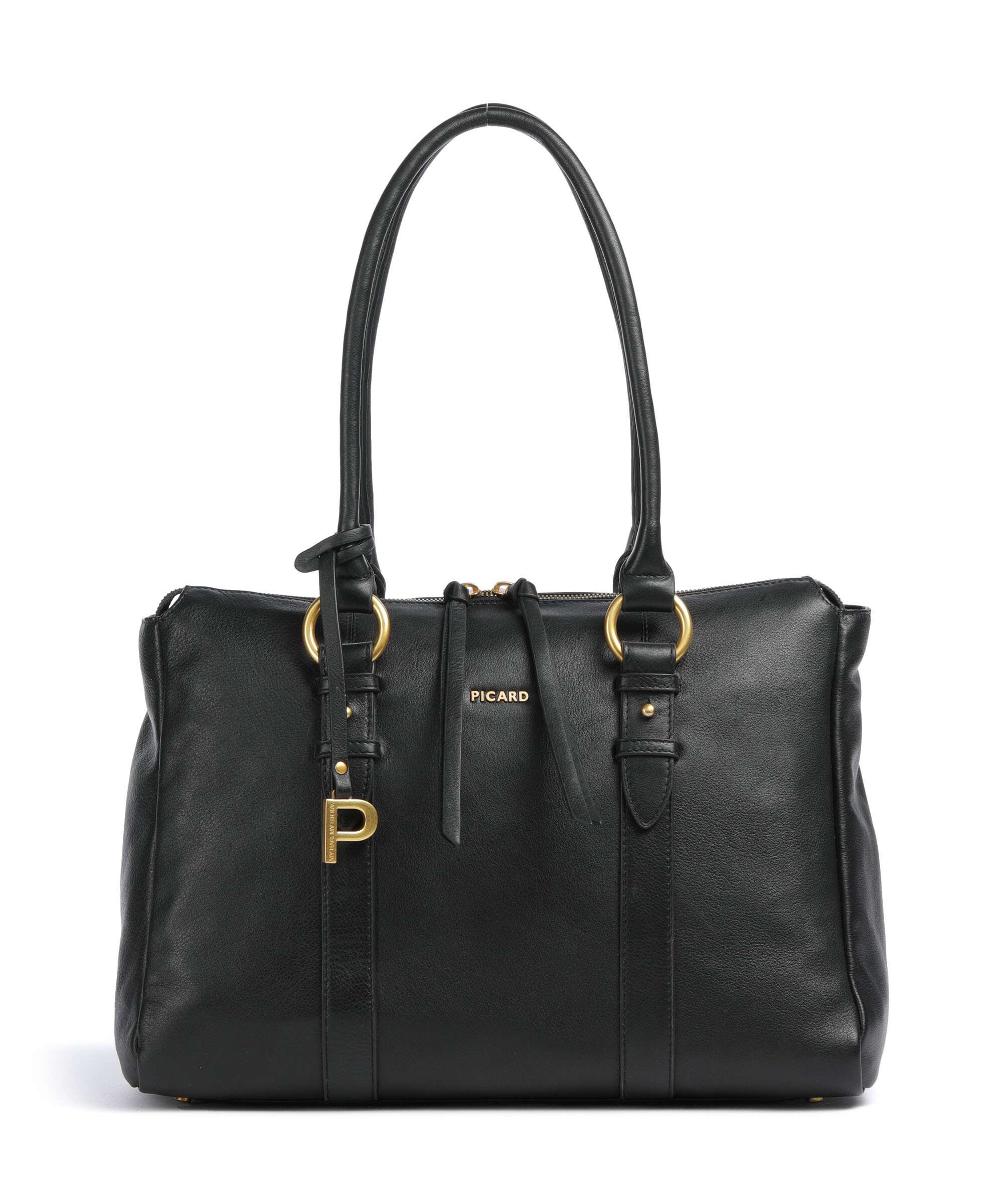 Picard Valesca Torba na zakupy schwarz