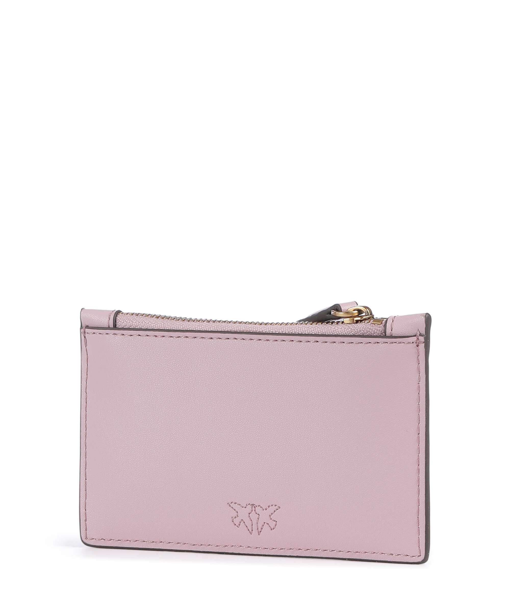 Pinko Airone Etui na karty kredytowe rosa chiaro/antique gold - Image 2