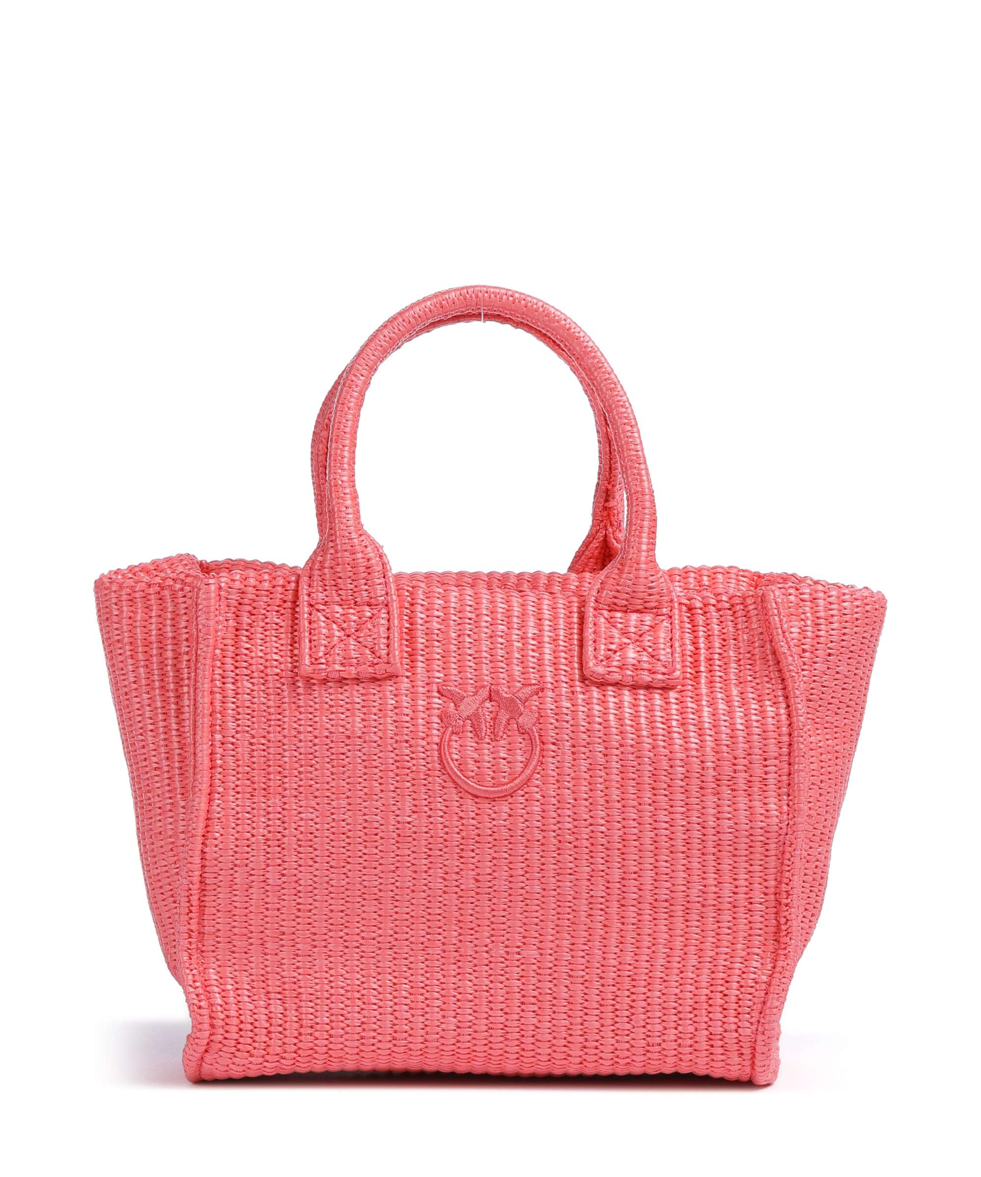 Pinko Beach Mini Torebka pink pinko
