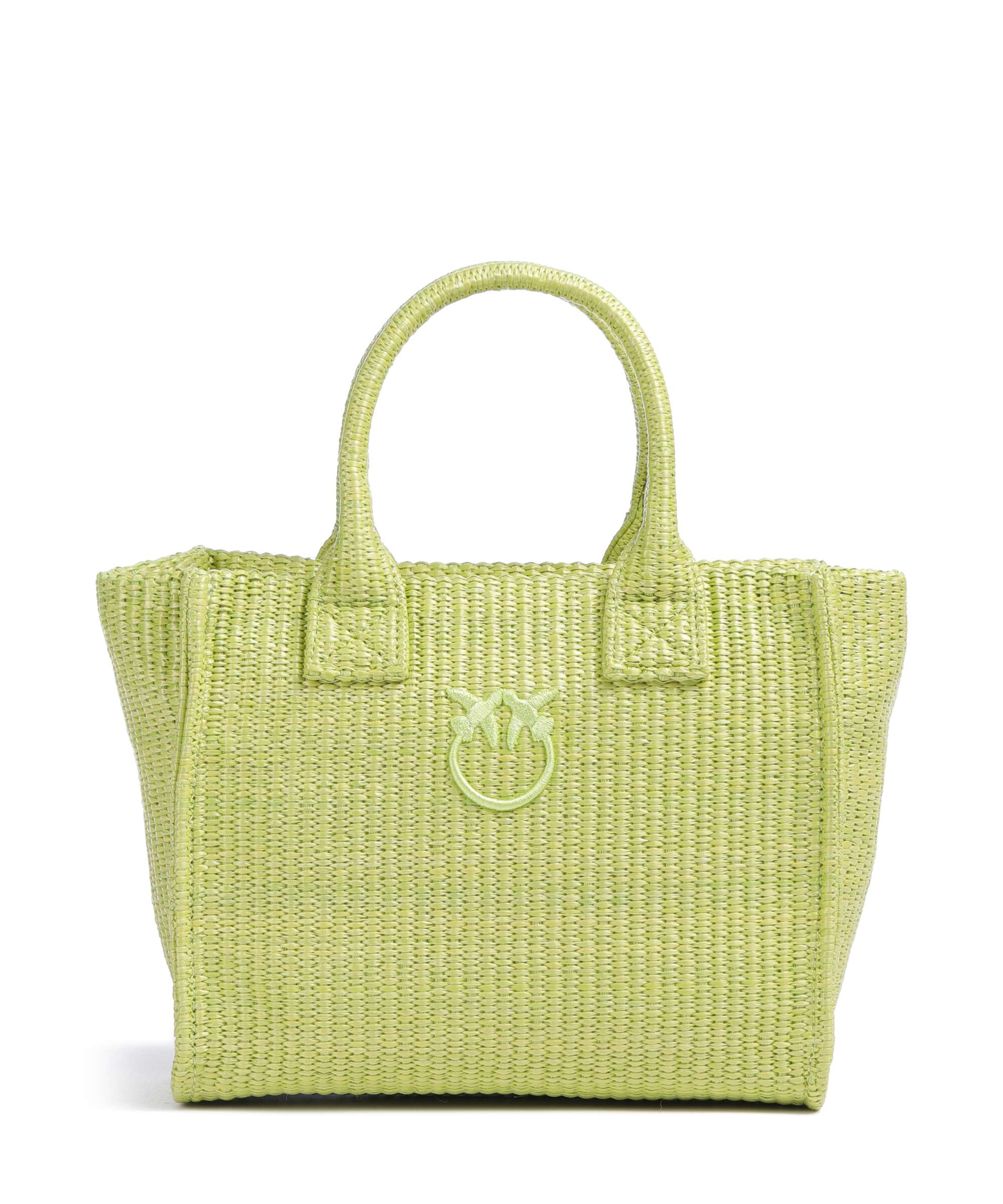 Pinko Beach Mini Torebka verde mela