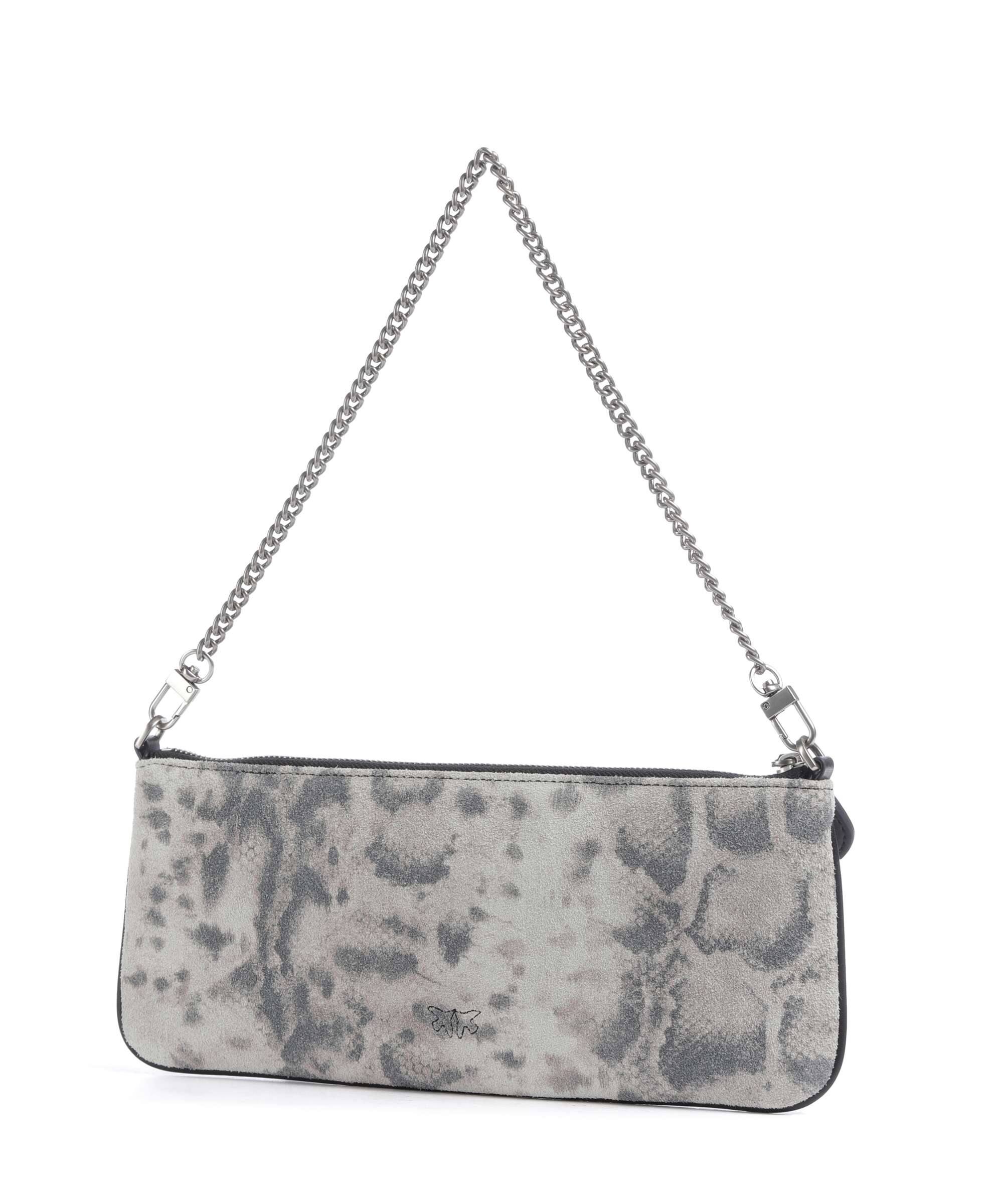 Pinko Flat Horizontal Torba na ramię avorio/nero/beige - Image 2