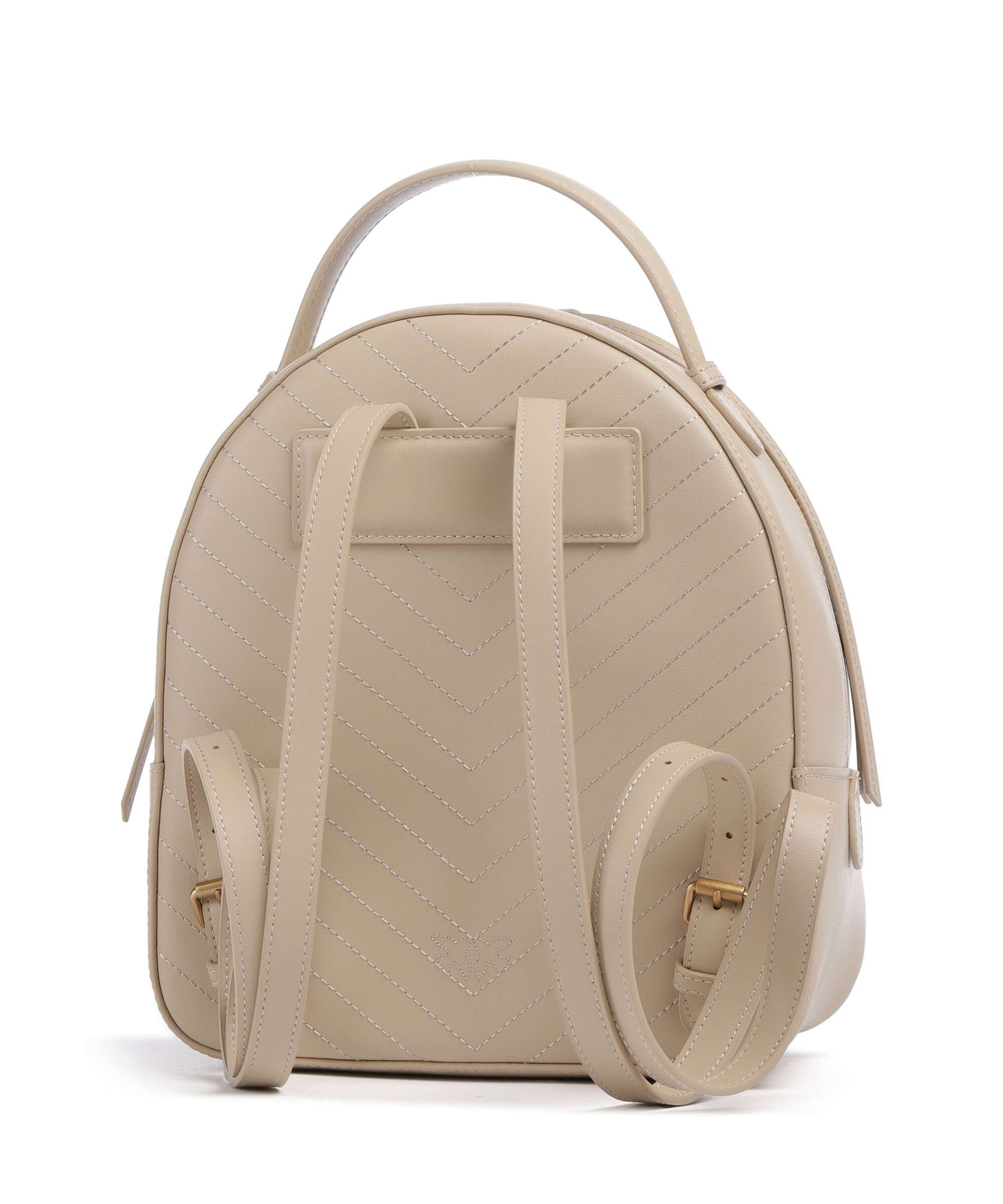Pinko Love Click Plecak beige/grigio fumo/antique gold - Image 2