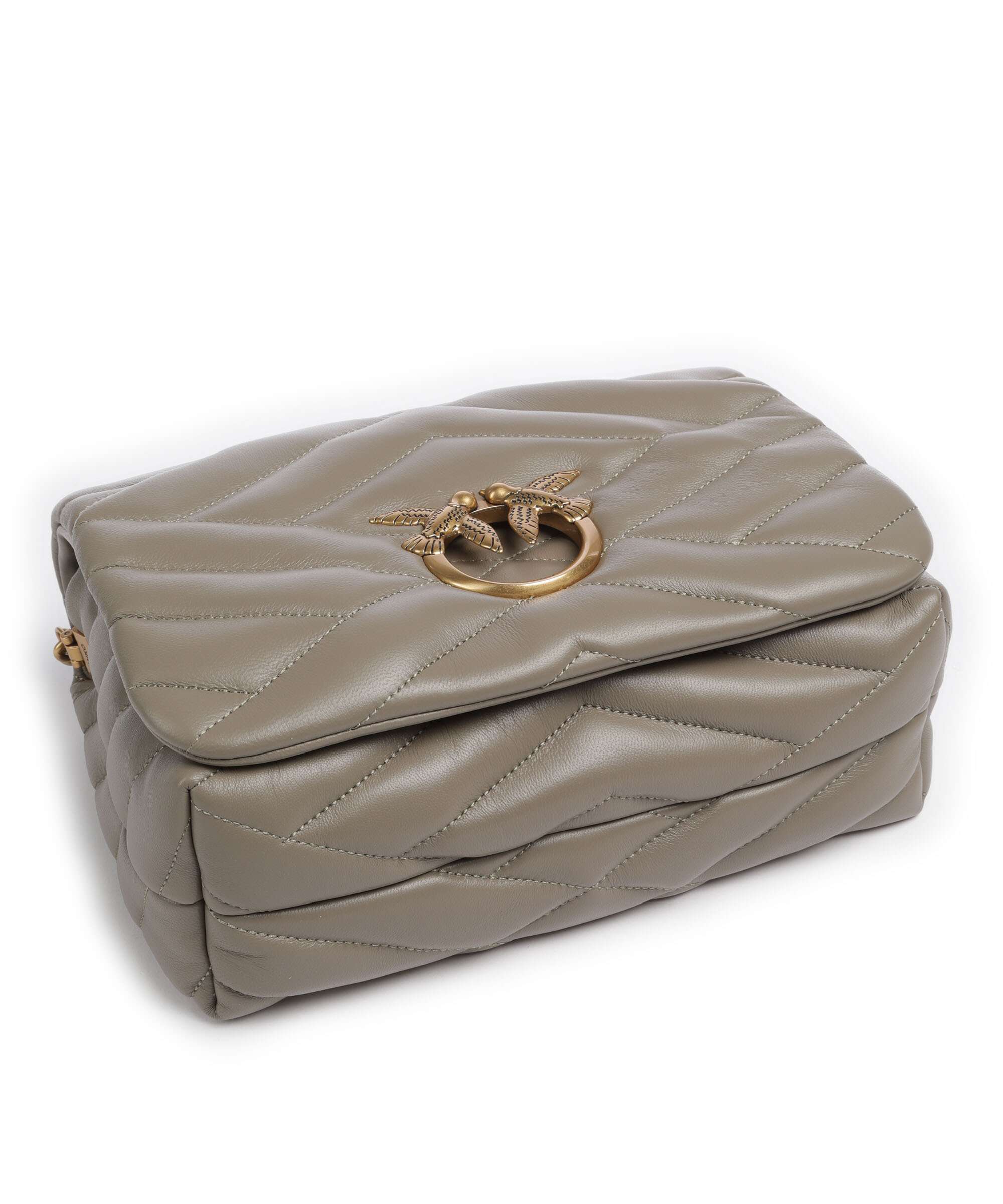 Pinko Love Click Puff Classic Torba przez ramię noce - Image 5