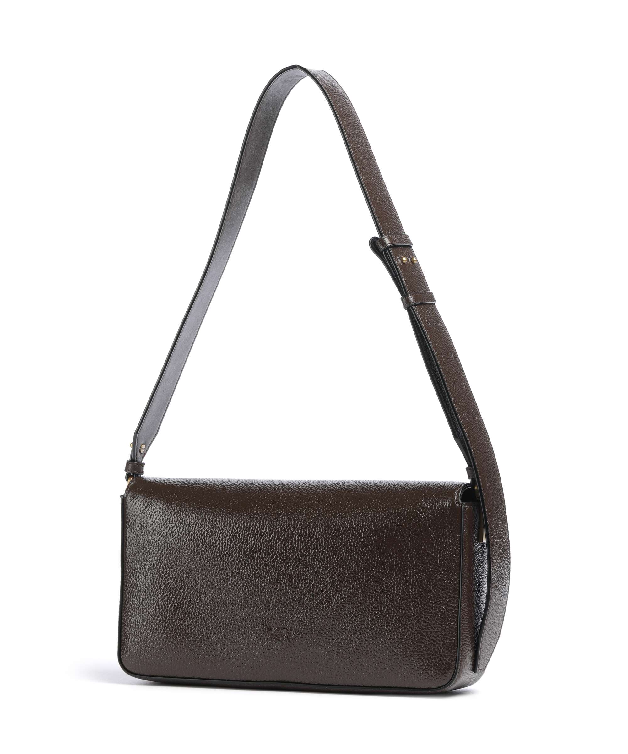 Pinko Love One Classic Slouchy Torba na ramię marrone/chicco di caffe/antique - Image 2