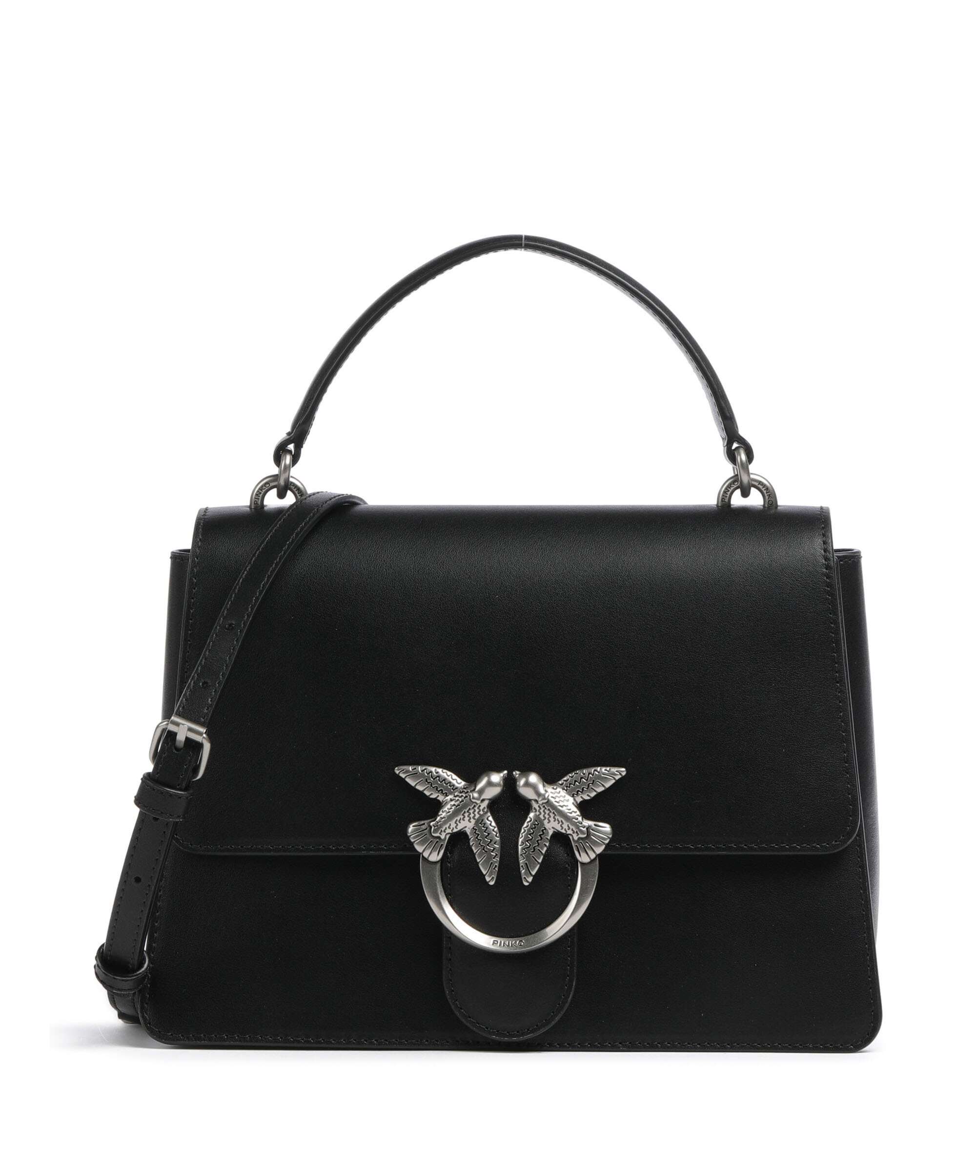 Pinko Love One Classic Torebka nero