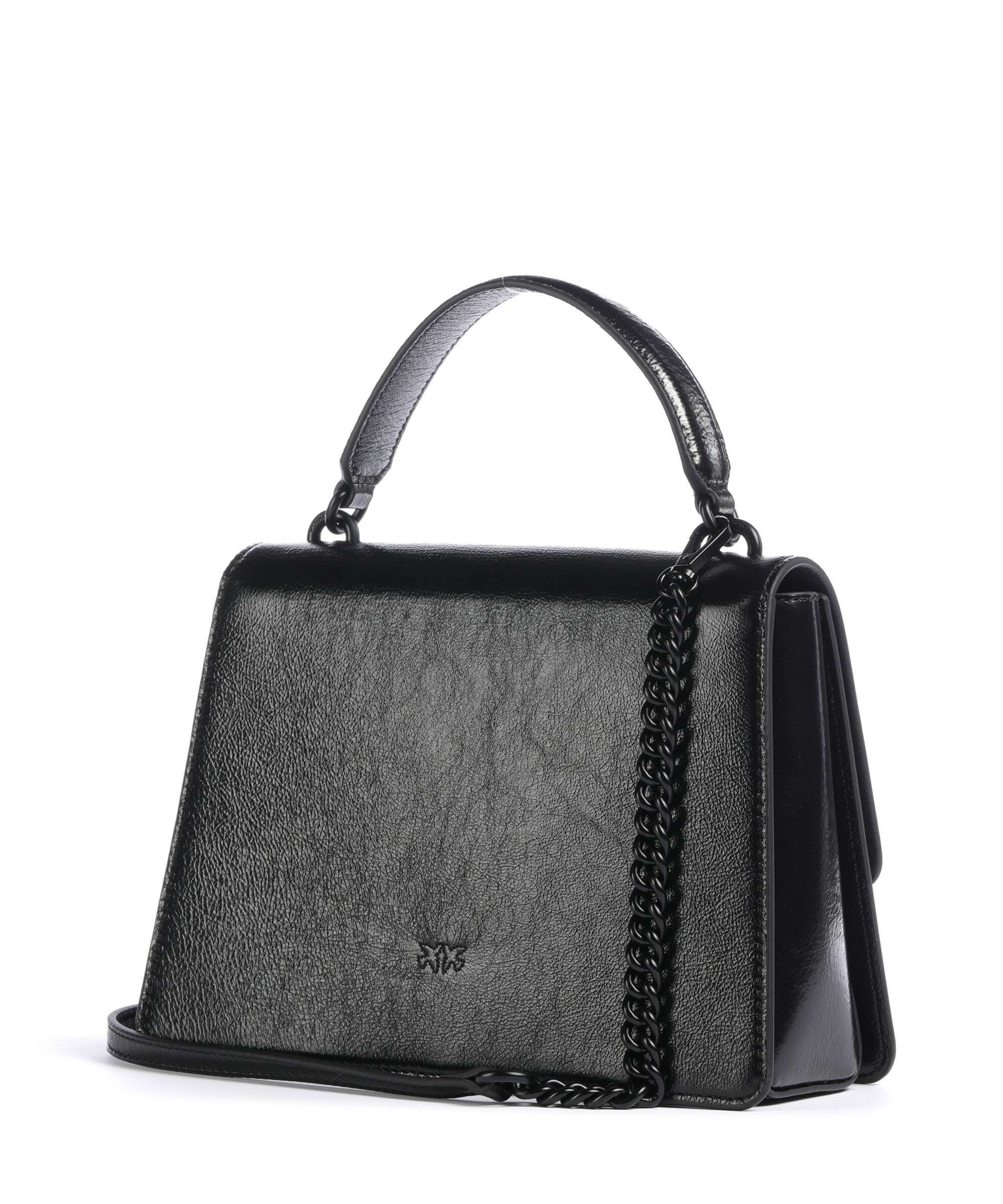 Pinko Love One Classic Torebka nero limousine block color - Image 2