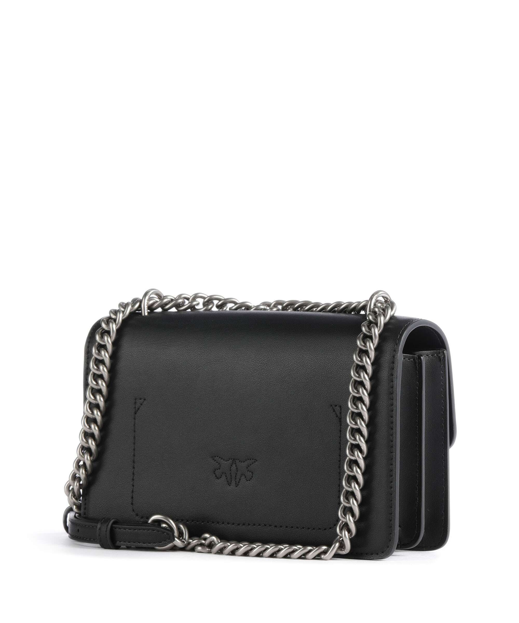 Pinko Love One Mini Torba na ramię nero - Image 2