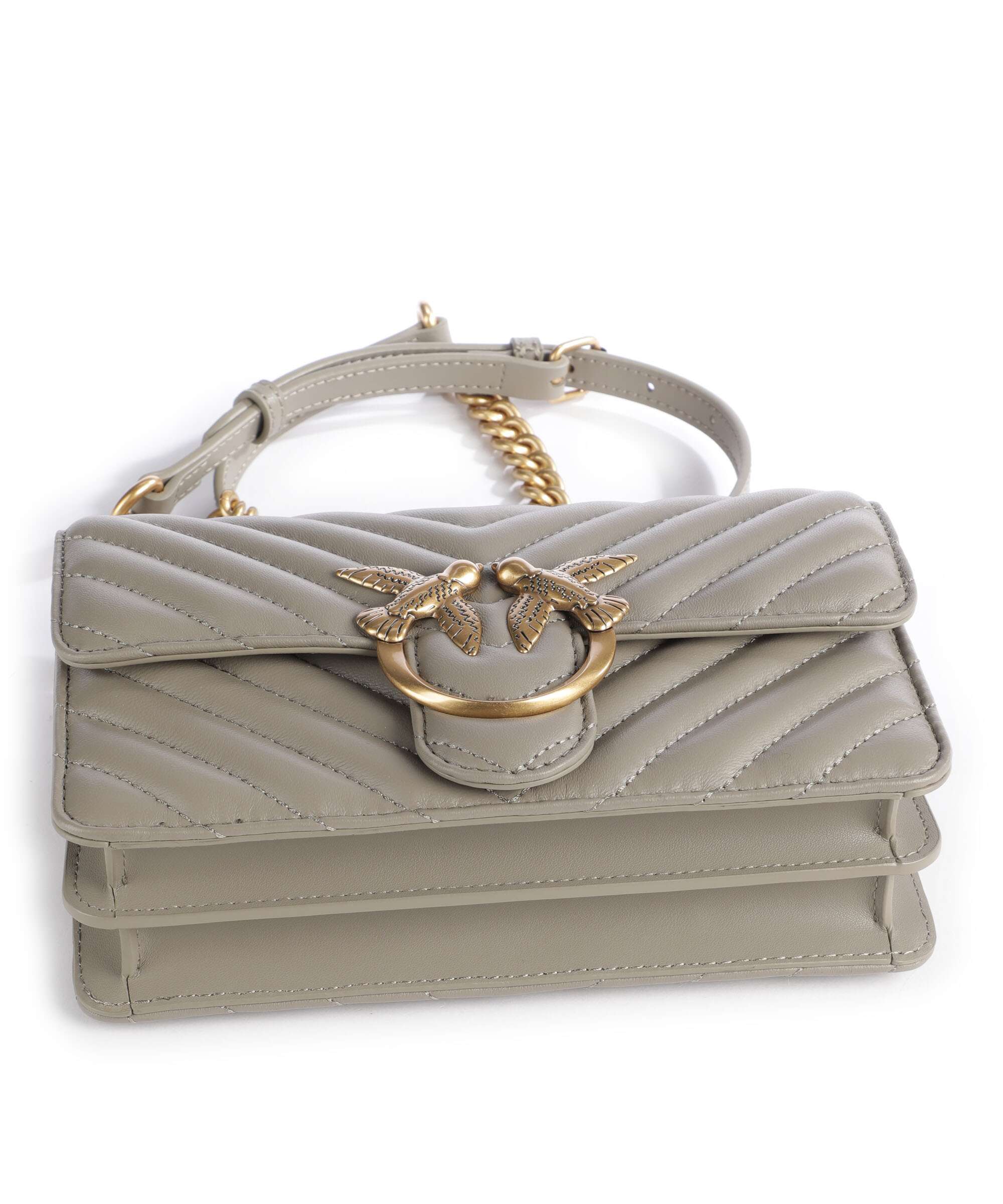 Pinko Love One Mini Torba na ramię noce - Image 5