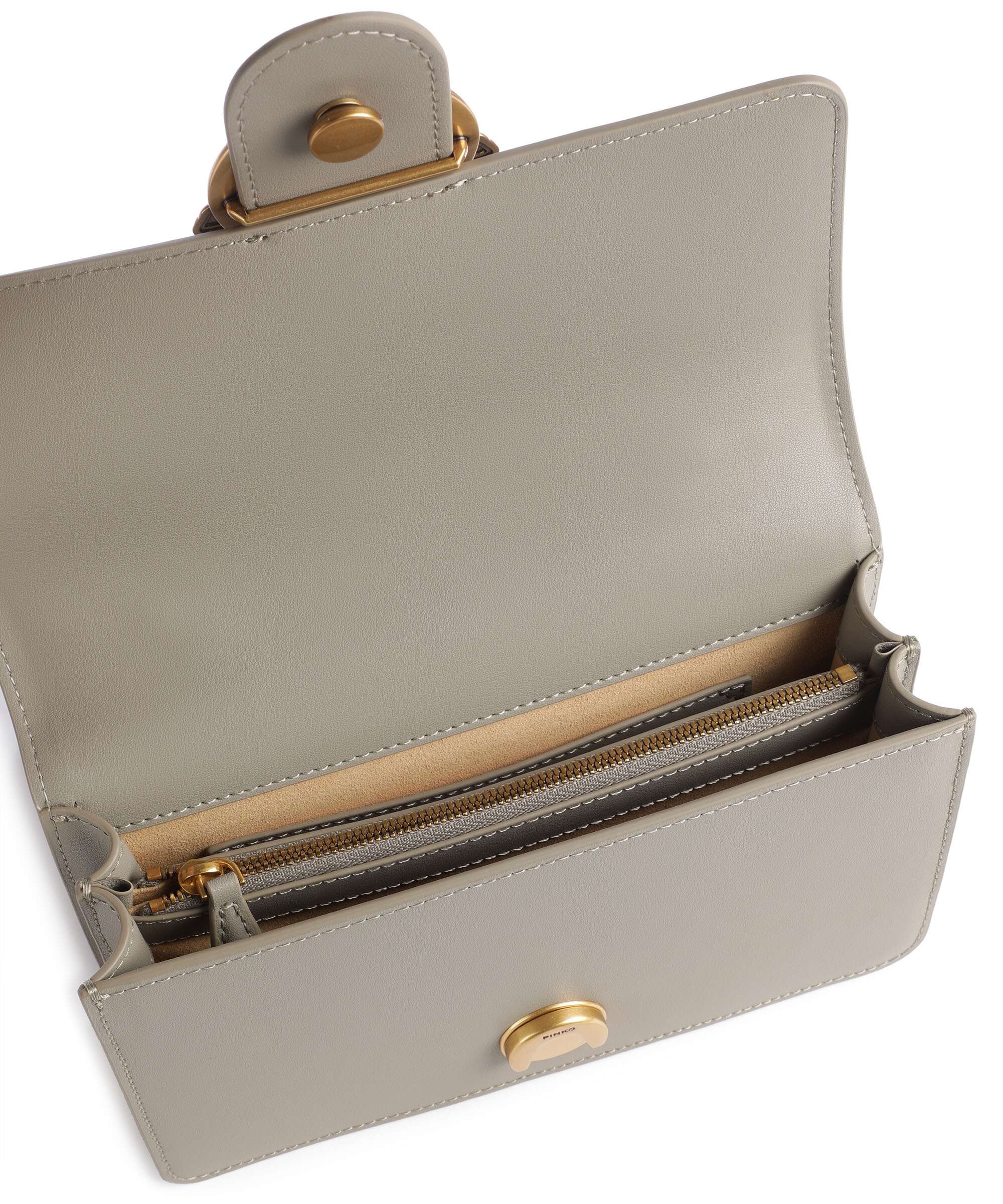 Pinko Love One Mini Torba przez ramię noce - Image 6