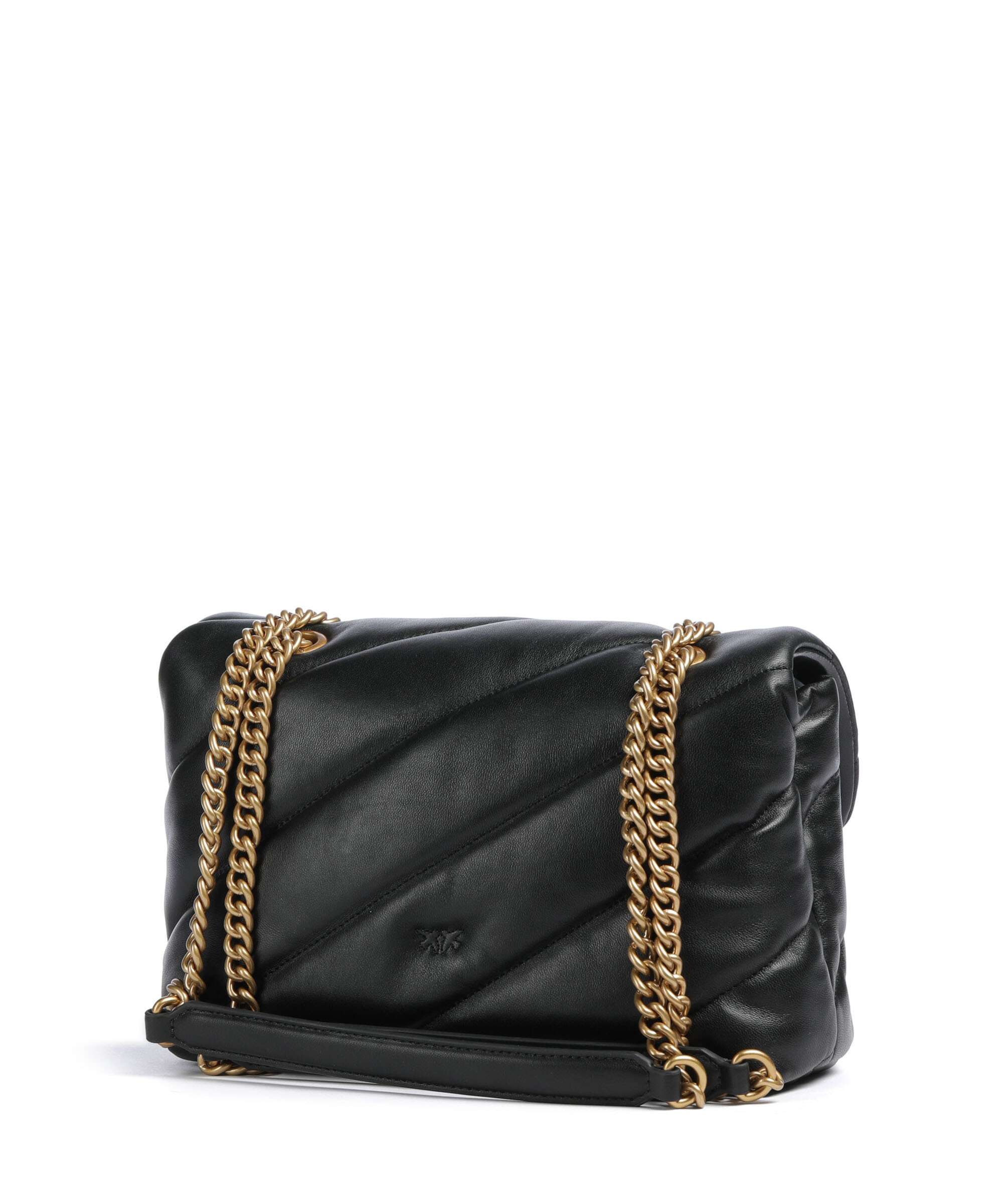 Pinko Love Puff Classic Torba na ramię nero - Image 2