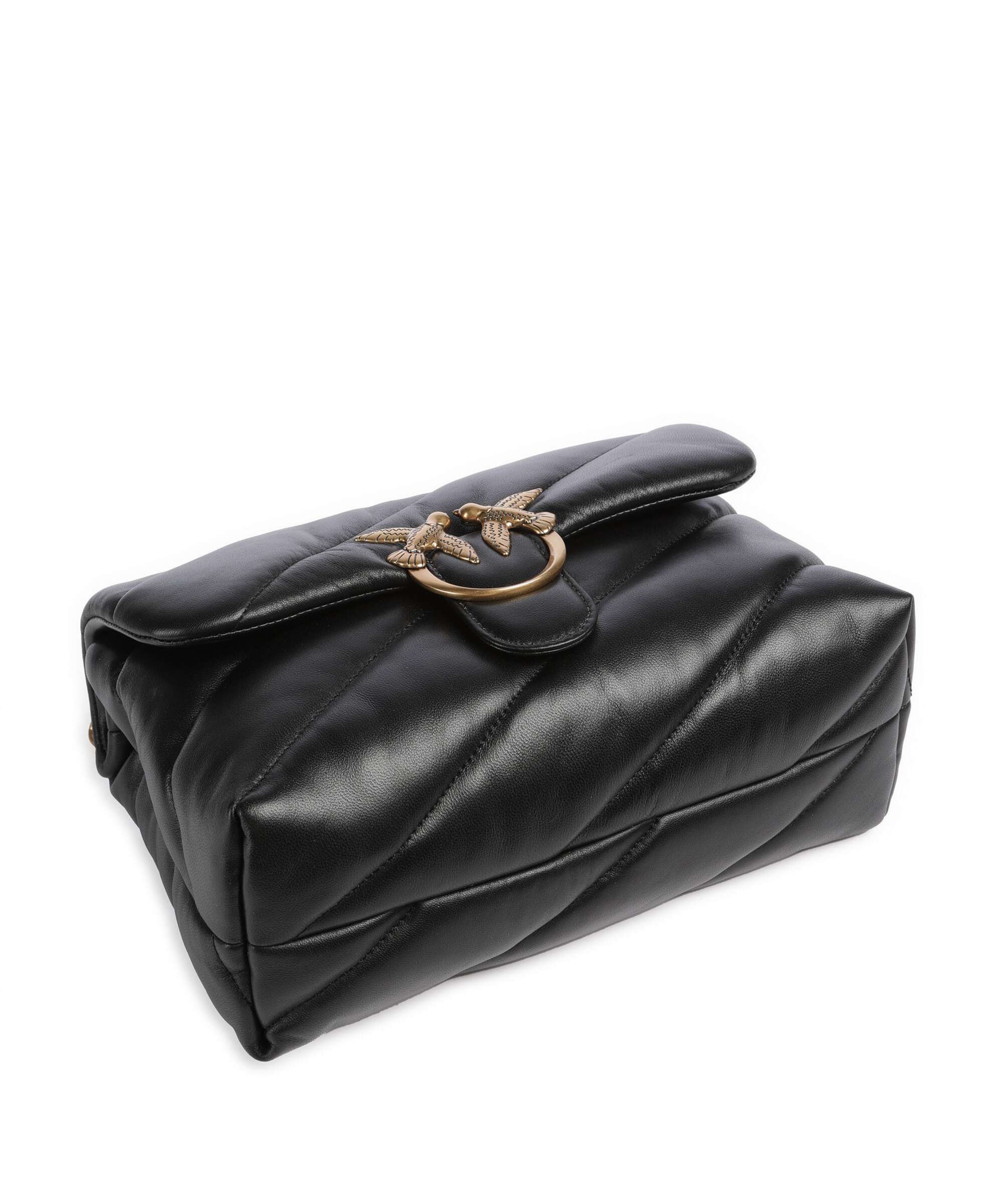 Pinko Love Puff Classic Torba na ramię nero - Image 4