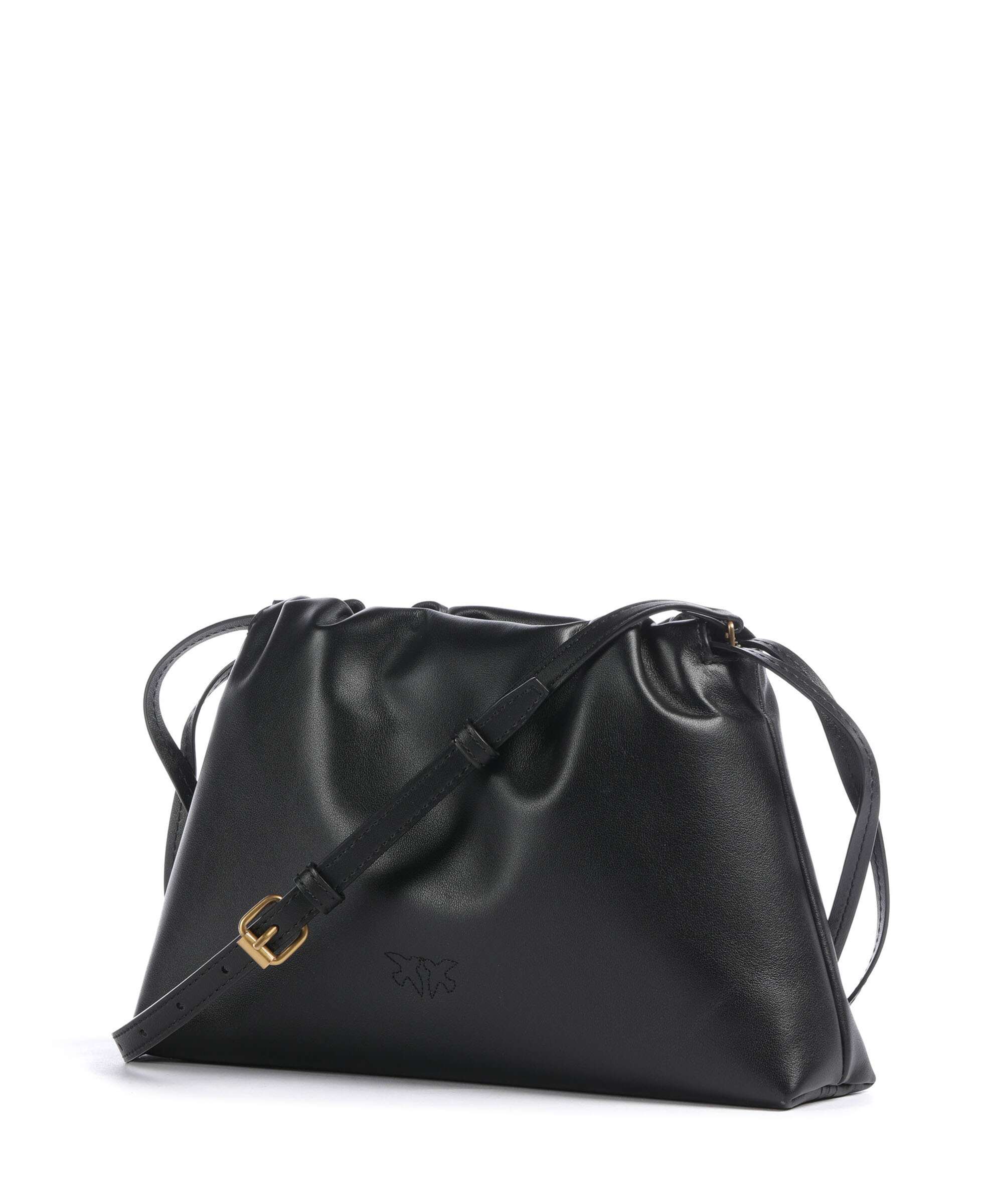 Pinko Mini Torba przez ramię nero/antique gold - Image 2