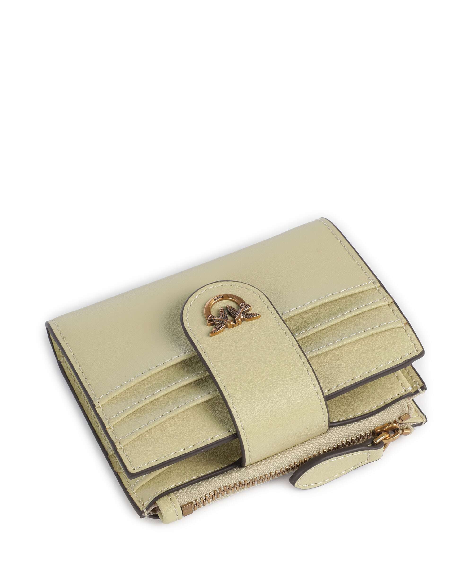 Pinko Portfel giallo vaniglia/antique gold - Image 4