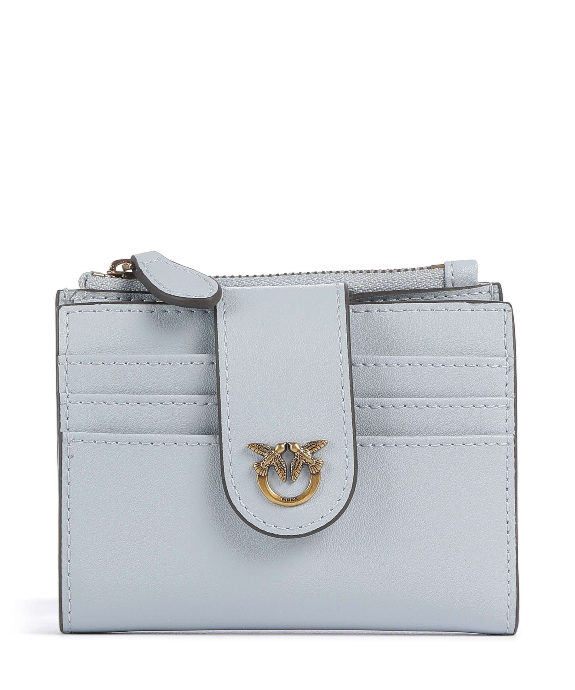 Pinko Portfel azzurro celeste/antique gold