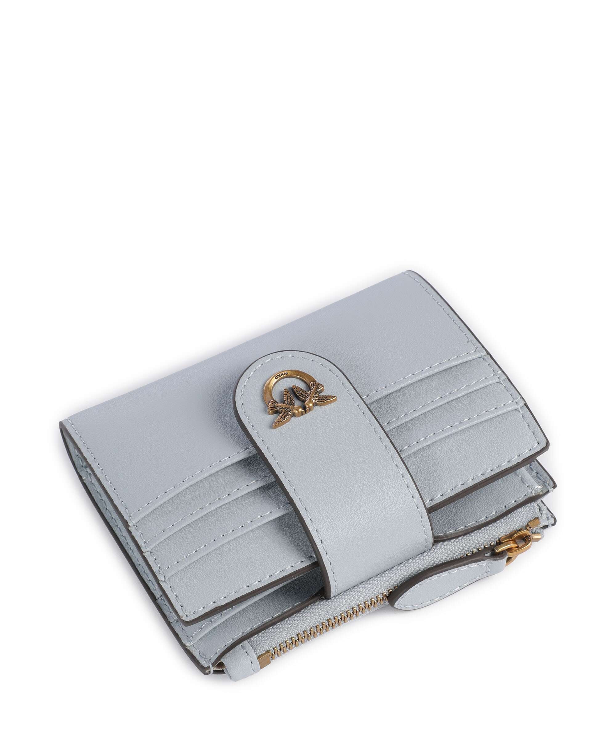 Pinko Portfel azzurro celeste/antique gold - Image 4