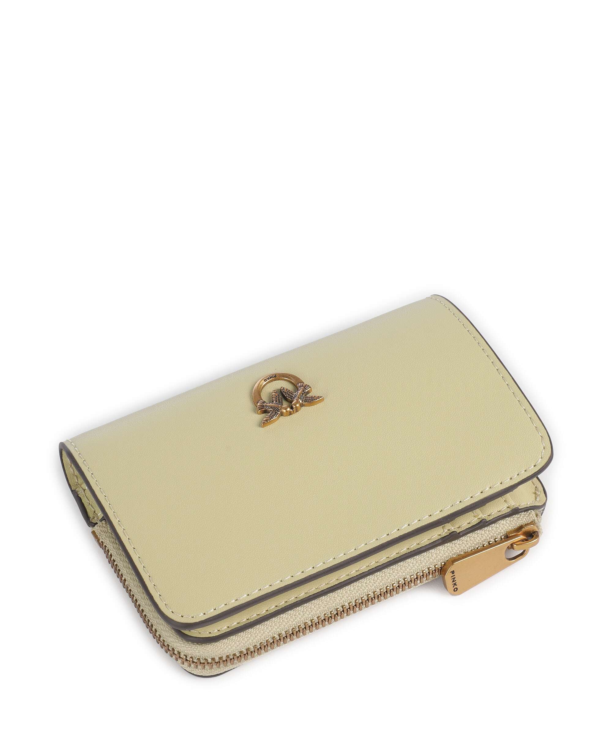 Pinko Portfel giallo vaniglia/antique gold - Image 4