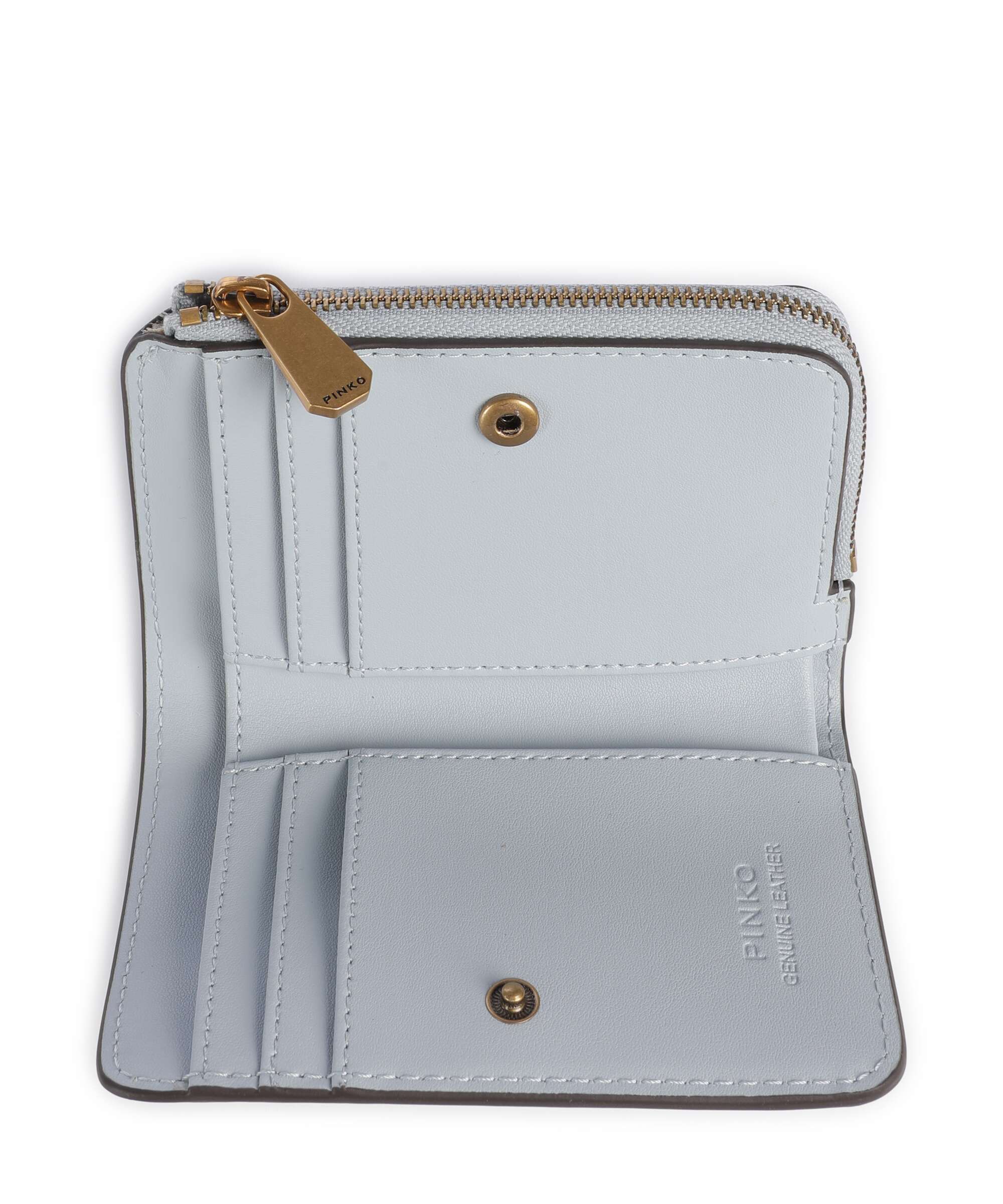 Pinko Portfel azzurro celeste/antique gold - Image 2