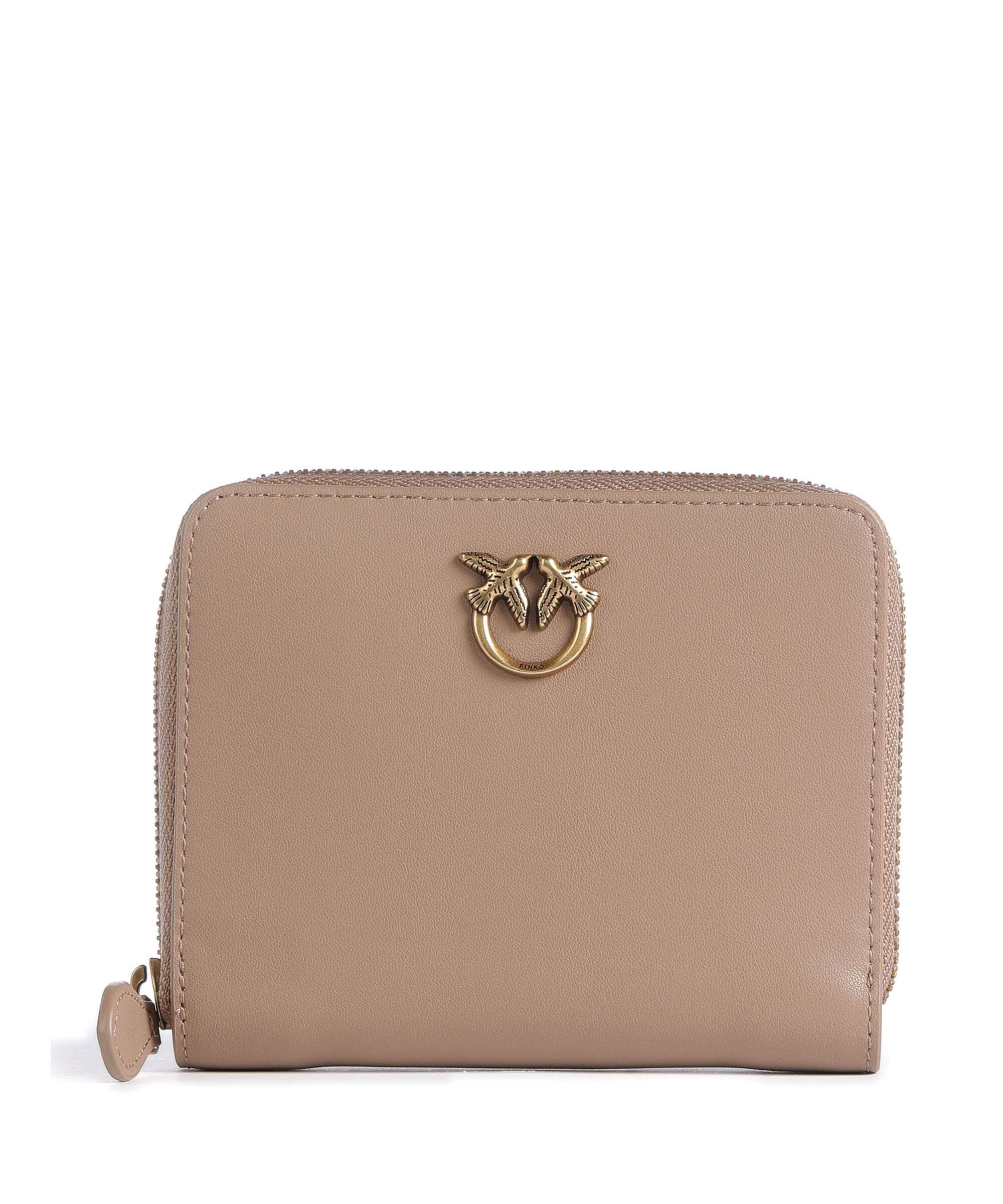 Pinko Taylor Portfel biscotto zenzero/antique gold